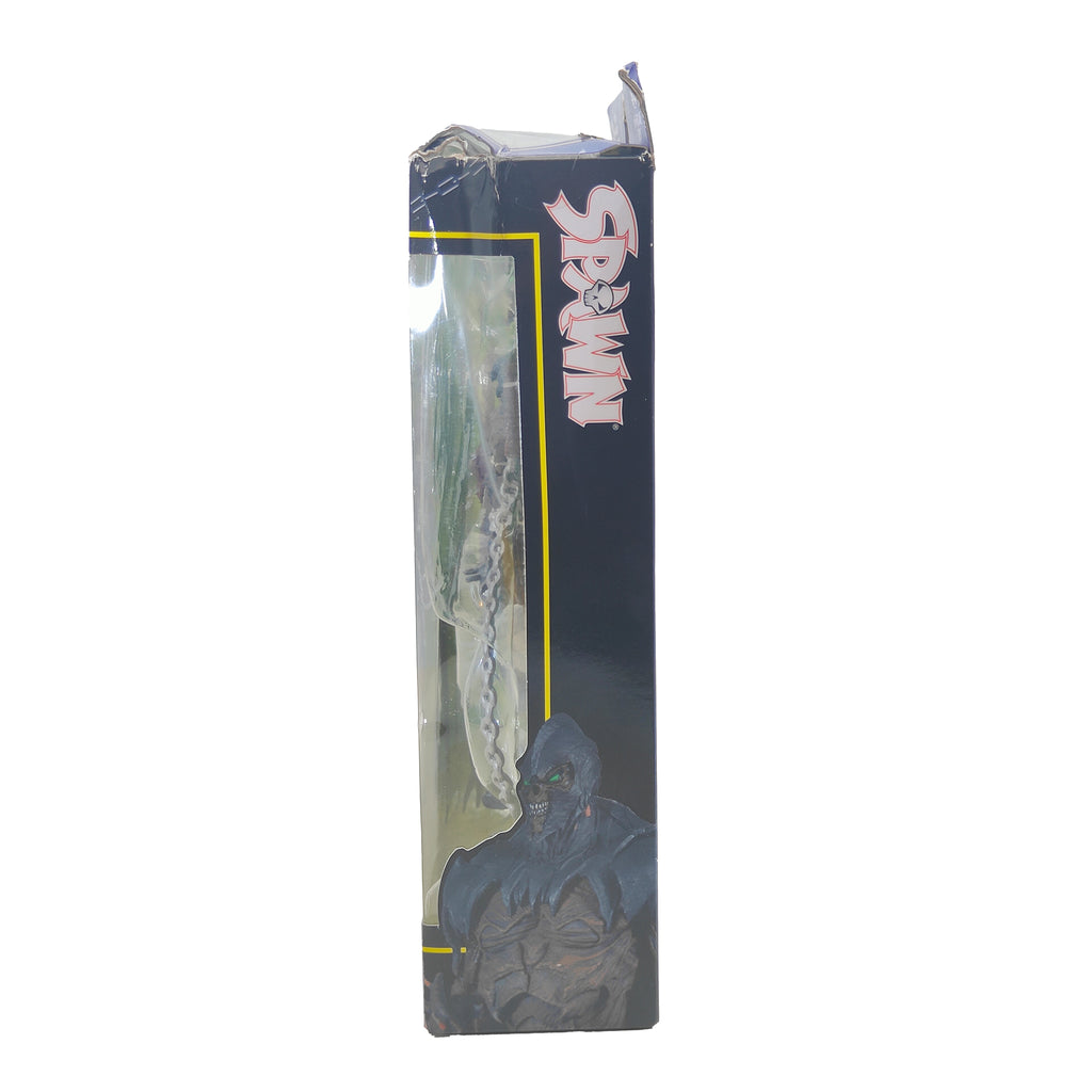 Spawn Raven Spawn McFarlane Toys Action Figure 2021 18cm – Spawn, McFarlane Toys, 18 cm, 2021, pre-owned collector piece, Uncanny Collectibles Dublin Ireland