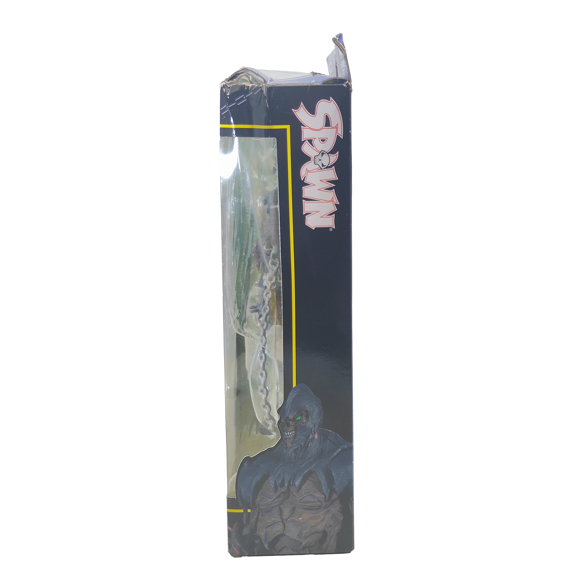 Spawn Raven Spawn McFarlane Toys Action Figure 2021 18cm – Spawn, McFarlane Toys, 18 cm, 2021, pre-owned collector piece, Uncanny Collectibles Dublin Ireland