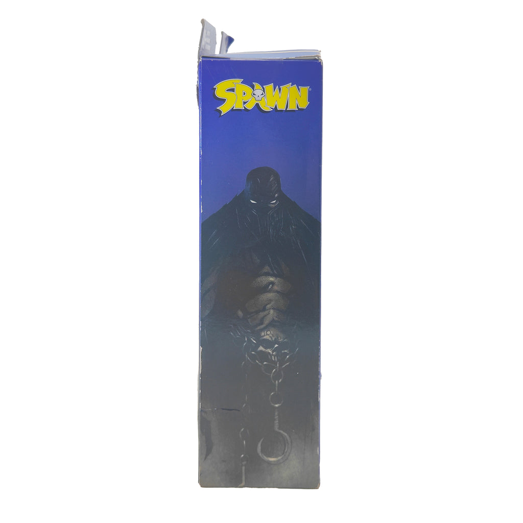 Spawn Raven Spawn McFarlane Toys Action Figure 2021 18cm – Spawn, McFarlane Toys, 18 cm, 2021, pre-owned collector piece, Uncanny Collectibles Dublin Ireland