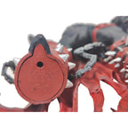 Spawn Rebirth Unmasked Exclusive McFarlane Toys Color Tops Action Figure – Spawn, McFarlane Toys, 18 cm, pre-owned collector piece, Uncanny Collectibles Dublin Ireland