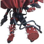 Spawn Rebirth Unmasked Exclusive McFarlane Toys Color Tops Action Figure – Spawn, McFarlane Toys, 18 cm, pre-owned collector piece, Uncanny Collectibles Dublin Ireland