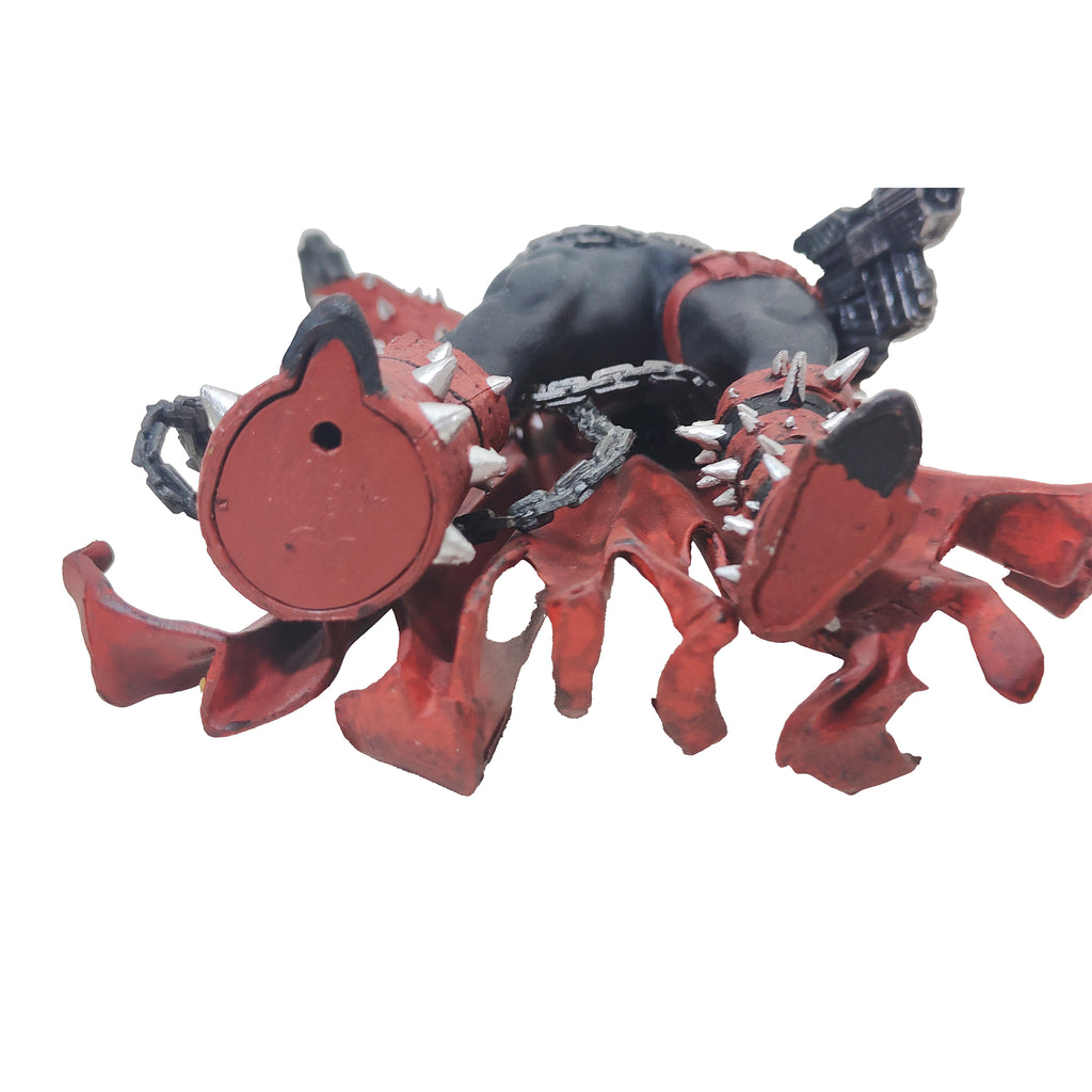 Spawn Rebirth Unmasked Exclusive McFarlane Toys Color Tops Action Figure – Spawn, McFarlane Toys, 18 cm, pre-owned collector piece, Uncanny Collectibles Dublin Ireland