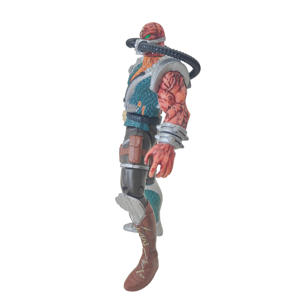 Spawn Red Nuclear Spawn McFarlane Toys Action Figure 1996 15cm – Spawn, McFarlane Toys, 15 cm, 1996, pre-owned collector piece, Uncanny Collectibles Dublin Ireland