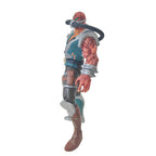 Spawn Red Nuclear Spawn McFarlane Toys Action Figure 1996 15cm – Spawn, McFarlane Toys, 15 cm, 1996, pre-owned collector piece, Uncanny Collectibles Dublin Ireland