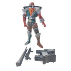 Spawn Red Nuclear Spawn McFarlane Toys Action Figure 1996 15cm – Spawn, McFarlane Toys, 15 cm, 1996, pre-owned collector piece, Uncanny Collectibles Dublin Ireland