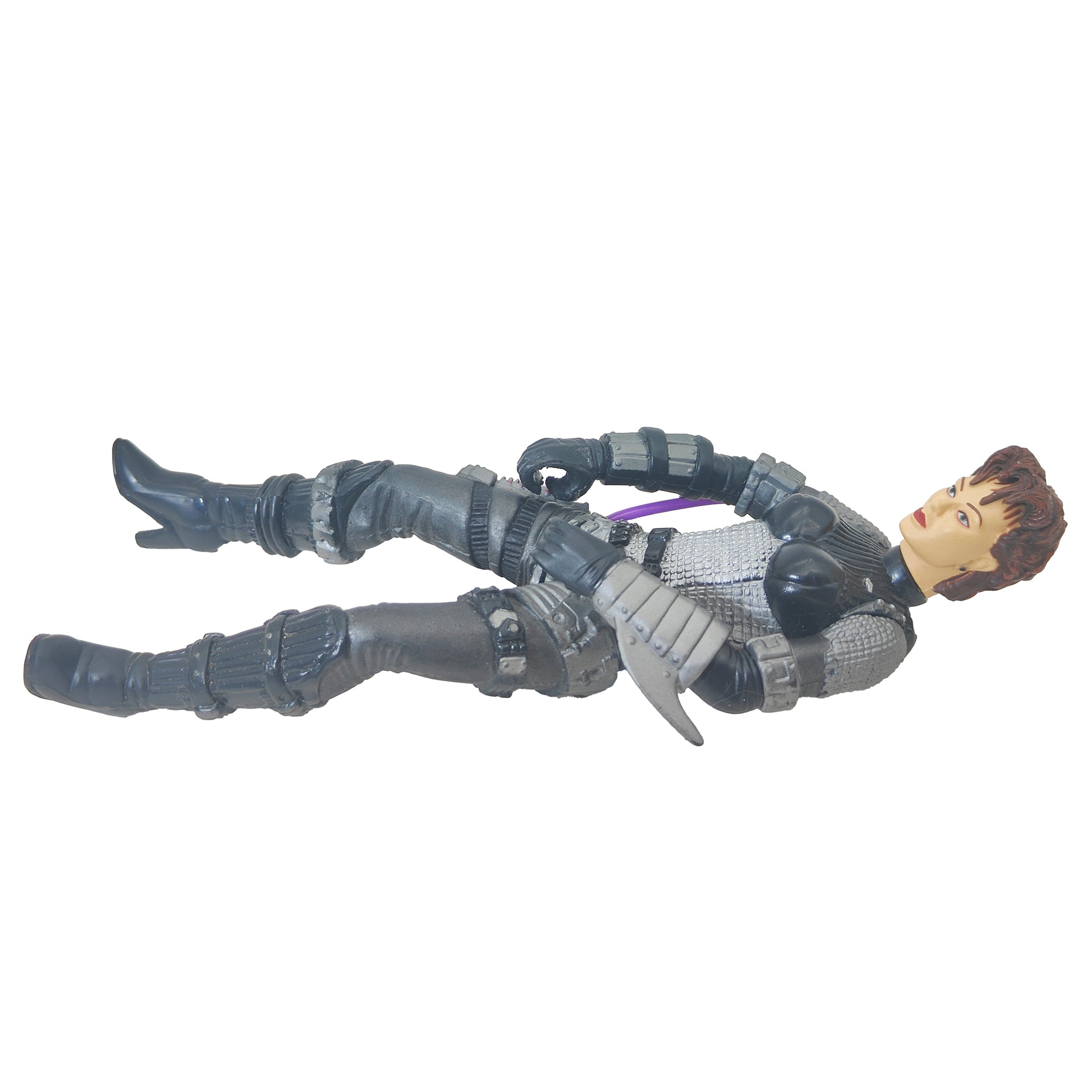 Spawn The Movie Jessica Priest McFarlane Toys Action Figure 1997 15cm – Spawn, McFarlane Toys, 15 cm, 1997, pre-owned collector piece, Uncanny Collectibles Dublin Ireland