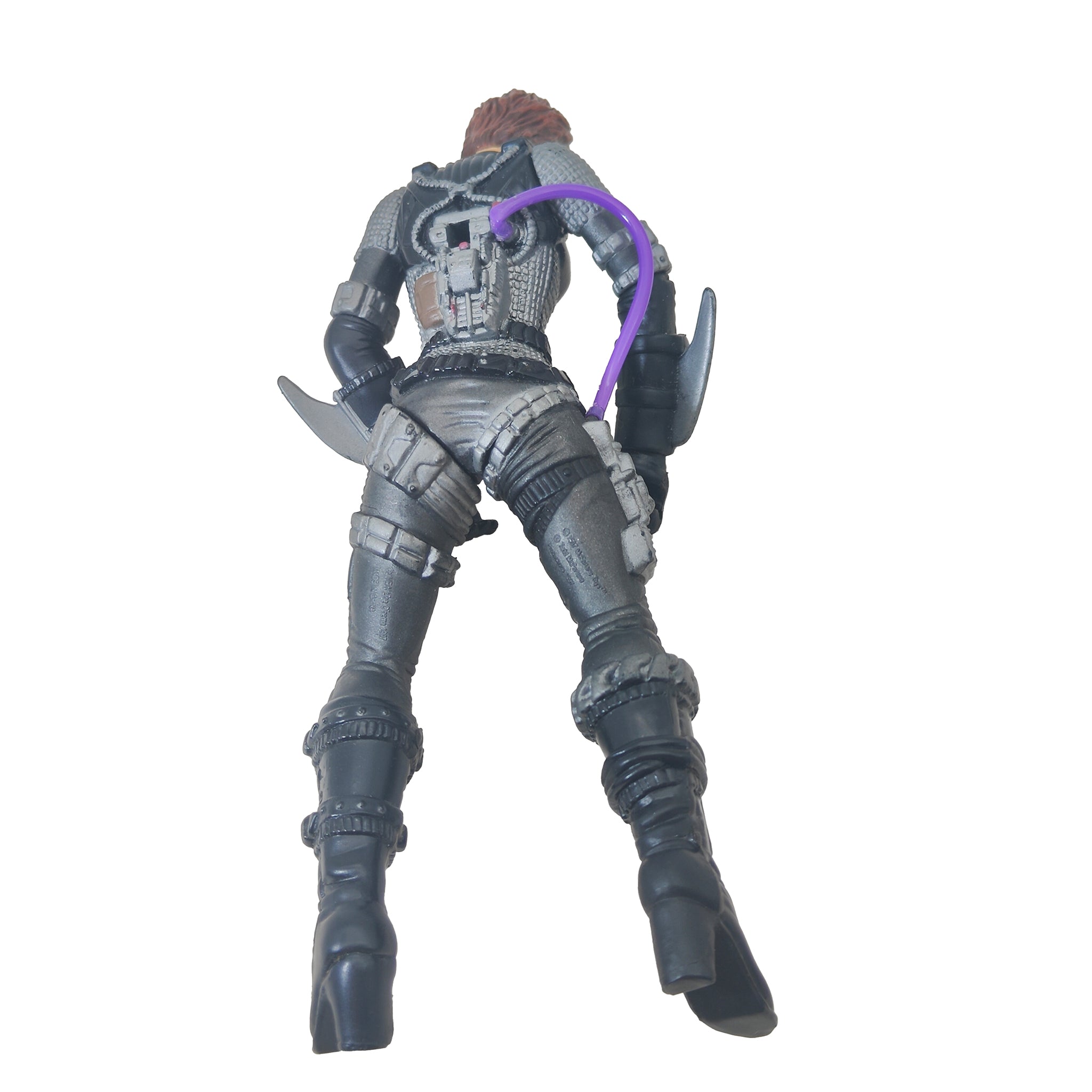 Spawn The Movie Jessica Priest McFarlane Toys Action Figure 1997 15cm – Spawn, McFarlane Toys, 15 cm, 1997, pre-owned collector piece, Uncanny Collectibles Dublin Ireland