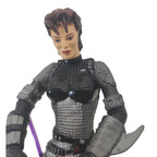 Spawn The Movie Jessica Priest McFarlane Toys Action Figure 1997 15cm – Spawn, McFarlane Toys, 15 cm, 1997, pre-owned collector piece, Uncanny Collectibles Dublin Ireland