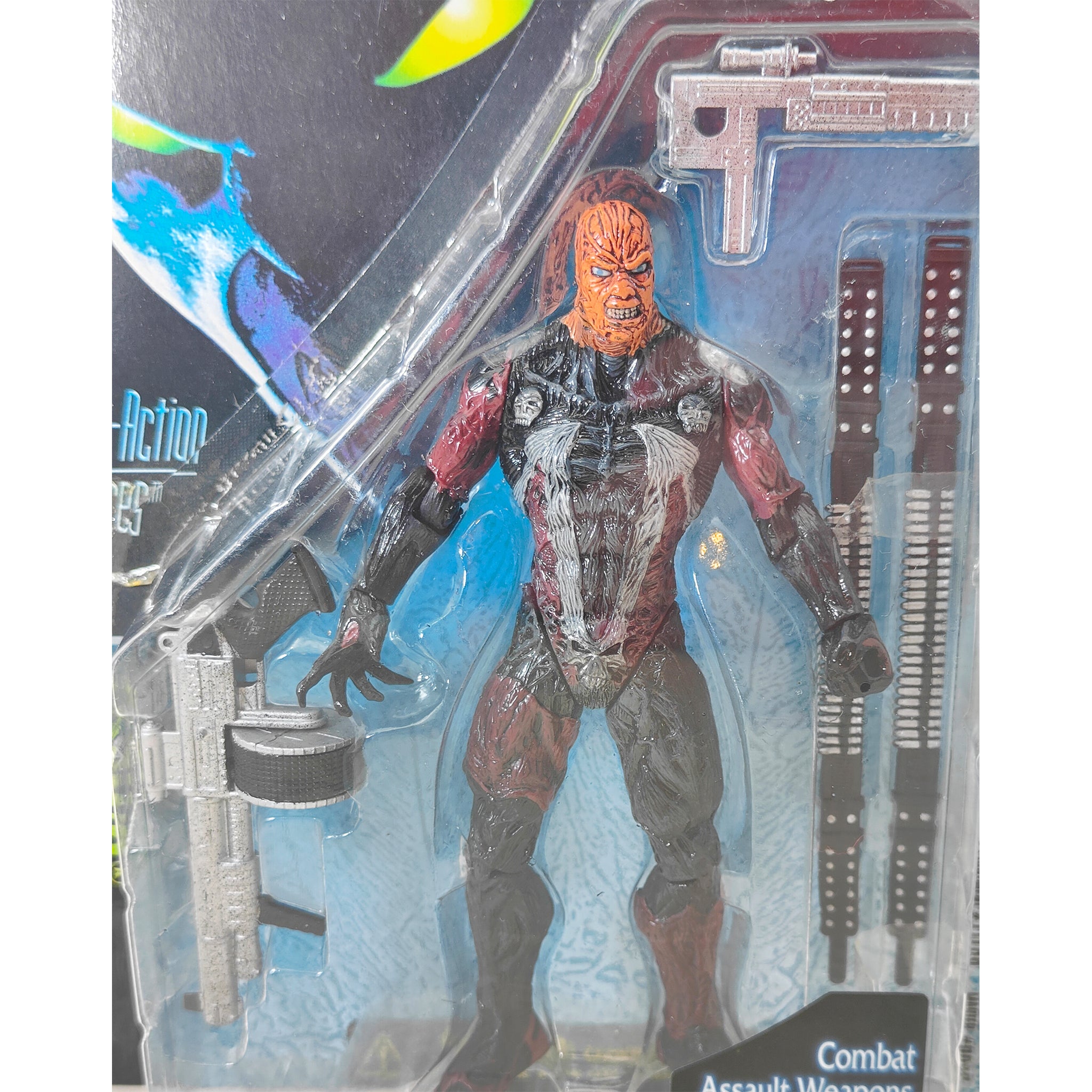 Spawn The Movie McFarlane Toys Ultra Action Figure 1997 – Uncanny