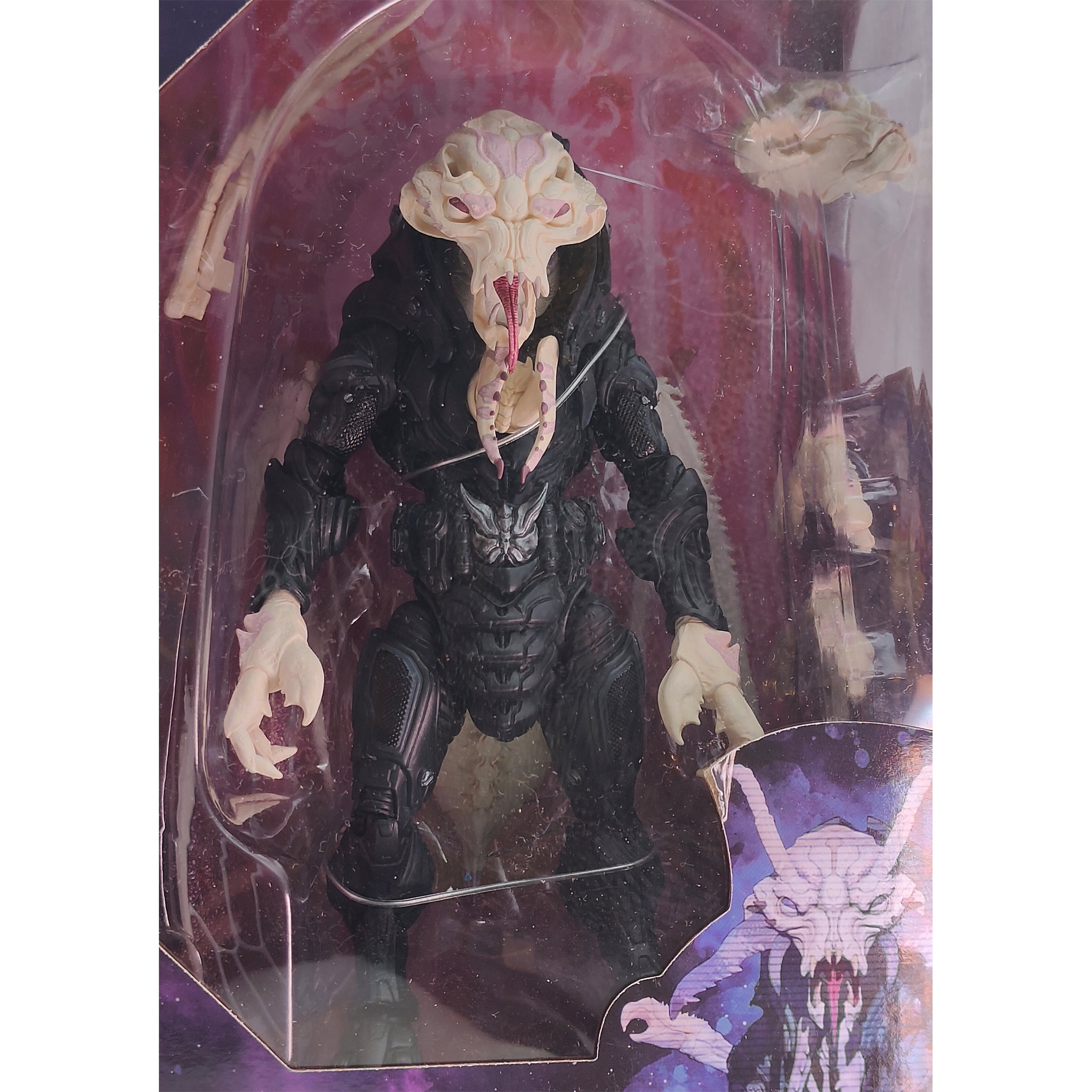 Sphexxian Mine Worker Four Horsemen Studios Cosmic Legions Outpost Zaxxius 2024 15cm – Cosmic Legions, Four Horsemen Studios, 15 cm, 2024, pre-owned collector piece, Uncanny Collectibles Dublin Ireland