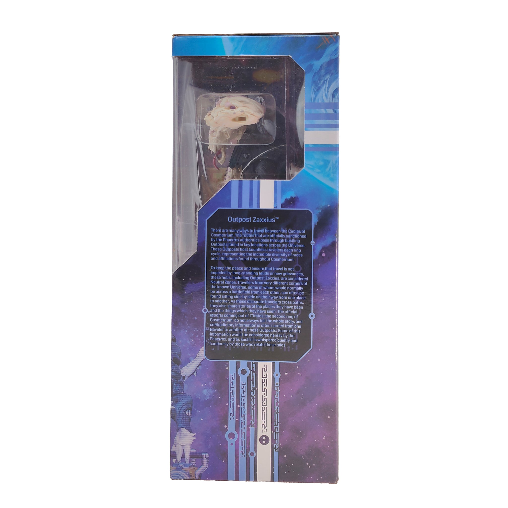 Sphexxian Mine Worker Four Horsemen Studios Cosmic Legions Outpost Zaxxius 2024 15cm – Cosmic Legions, Four Horsemen Studios, 15 cm, 2024, pre-owned collector piece, Uncanny Collectibles Dublin Ireland