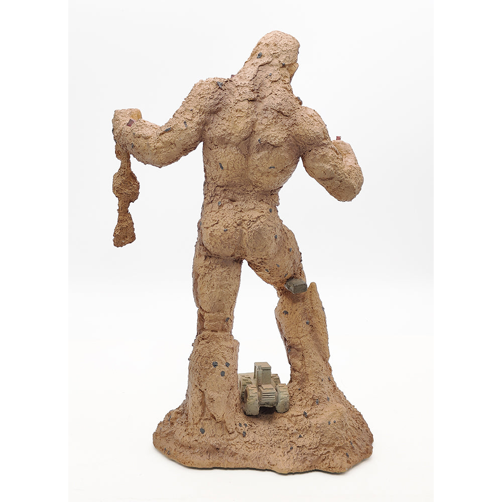 Spider-Man 3 Sandman Limited Edition Maquette by Diamond Select 2007 – Spider-Man, Diamond Select Toys, 30 cm, 2007, pre-owned collector piece, Uncanny Collectibles Dublin Ireland