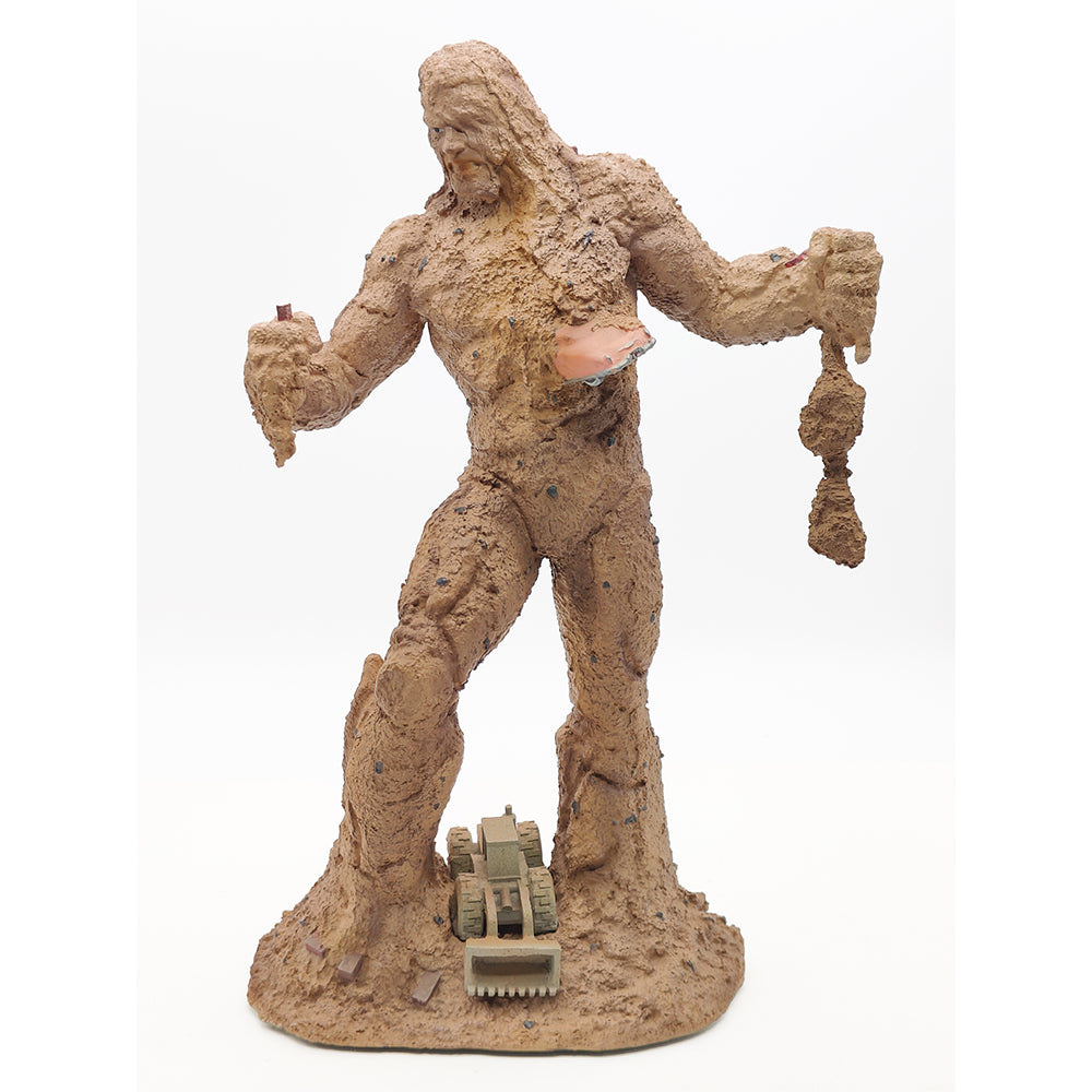 Spider-Man 3 Sandman Limited Edition Maquette by Diamond Select 2007 – Spider-Man, Diamond Select Toys, 30 cm, 2007, pre-owned collector piece, Uncanny Collectibles Dublin Ireland