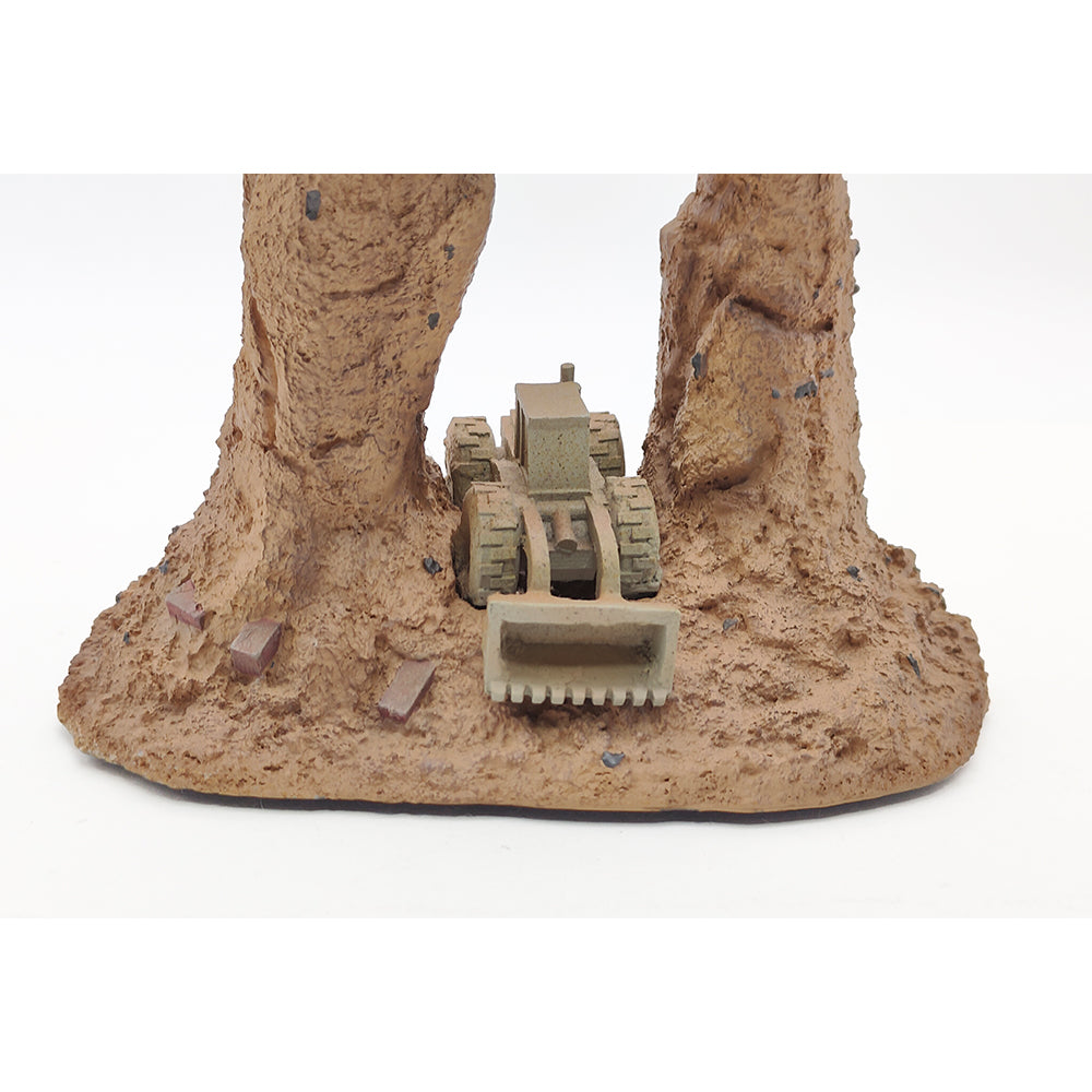 Spider-Man 3 Sandman Limited Edition Maquette by Diamond Select 2007 – Spider-Man, Diamond Select Toys, 30 cm, 2007, pre-owned collector piece, Uncanny Collectibles Dublin Ireland