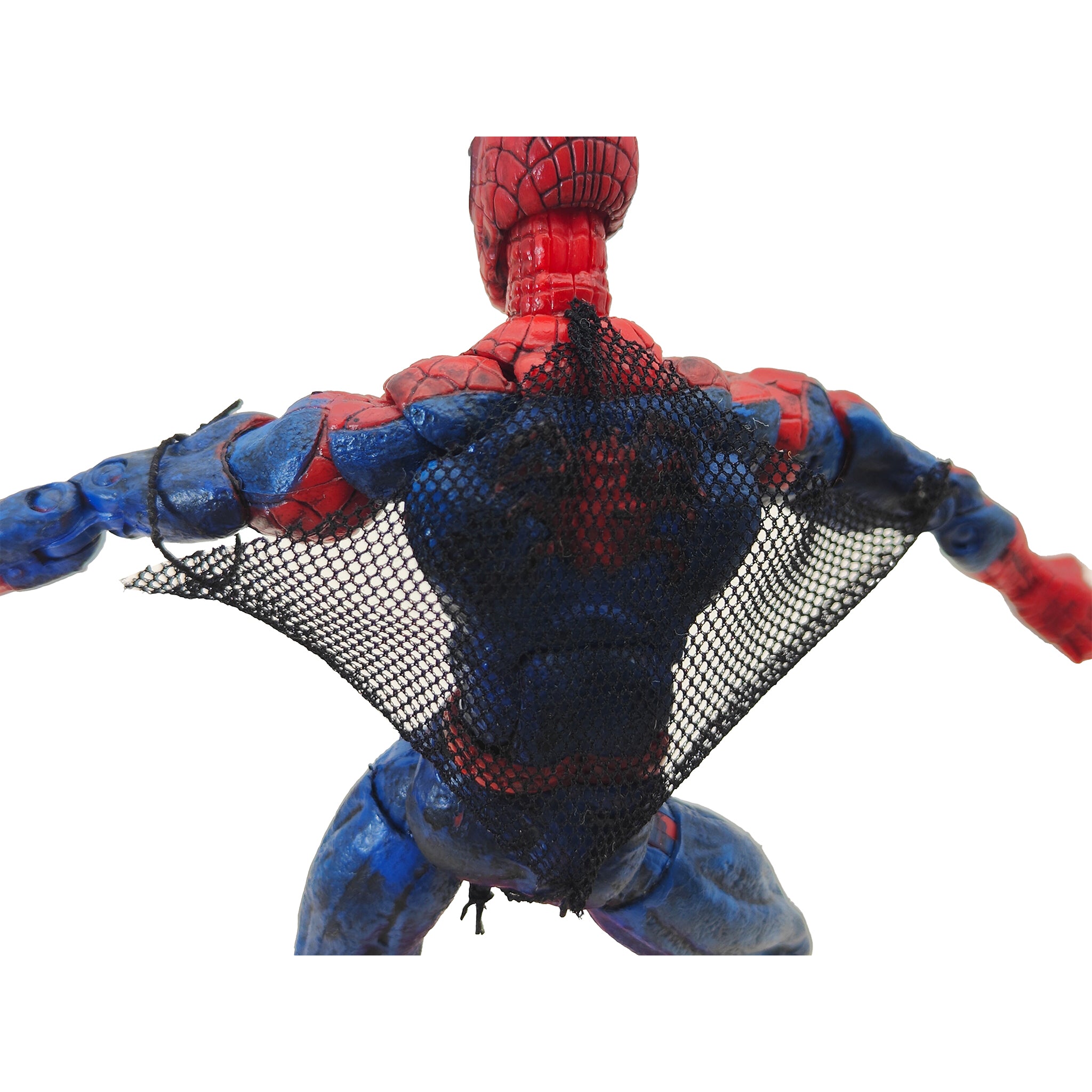 Spider-Man From Spider-Man vs Sinister 6 Box Set Marvel Legends Toy Biz 2004 15cm – Spider-Man, Toy Biz, 15 cm, 2004, pre-owned collector piece, Uncanny Collectibles Dublin Ireland