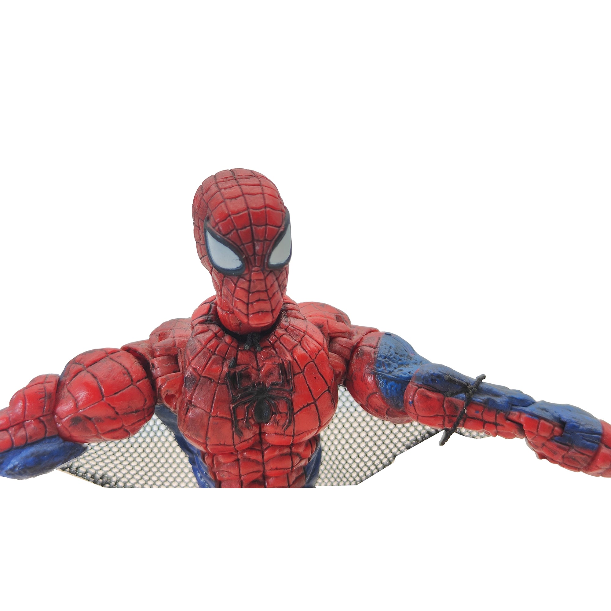 Spider-Man From Spider-Man vs Sinister 6 Box Set Marvel Legends Toy Biz 2004 15cm