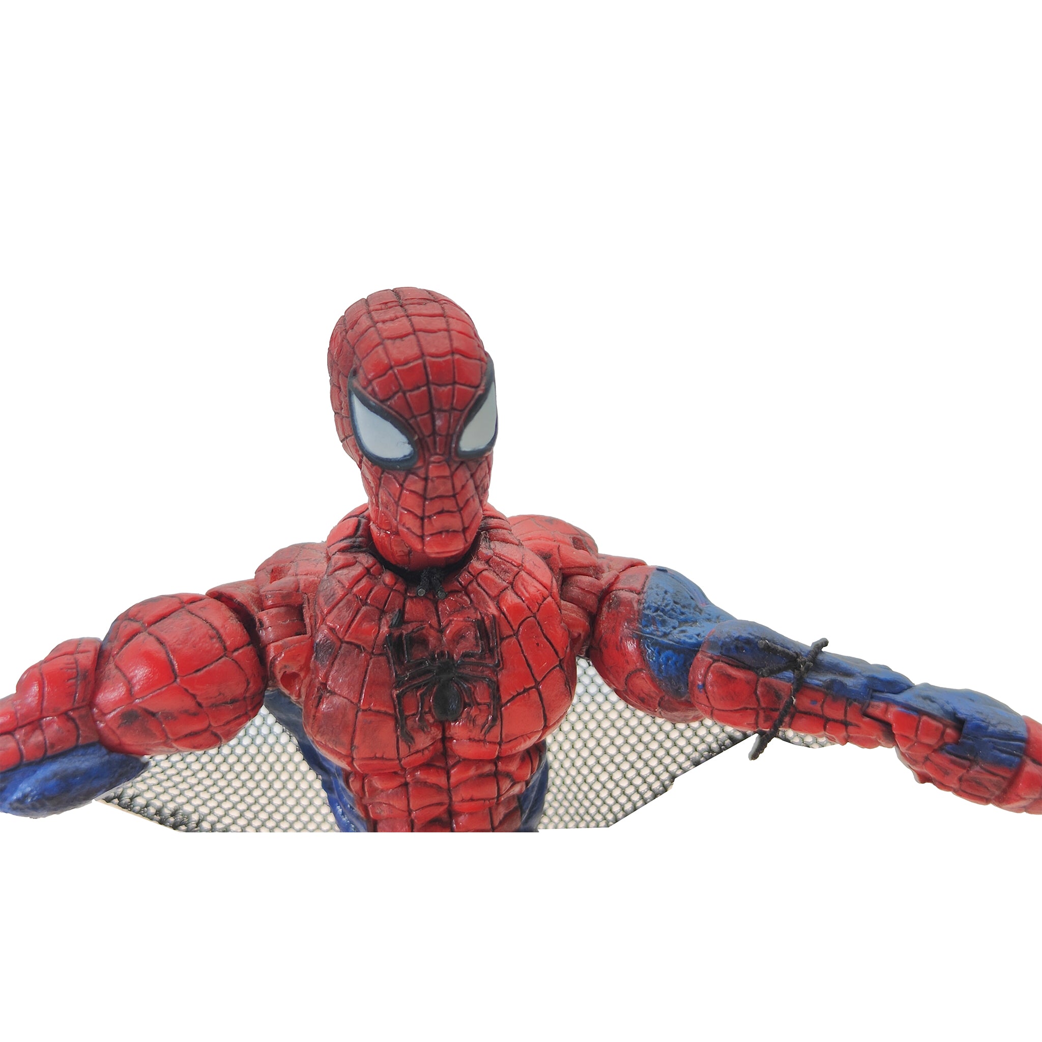 Spider-Man From Spider-Man vs Sinister 6 Box Set Marvel Legends Toy Biz 2004 15cm – Spider-Man, Toy Biz, 15 cm, 2004, pre-owned collector piece, Uncanny Collectibles Dublin Ireland