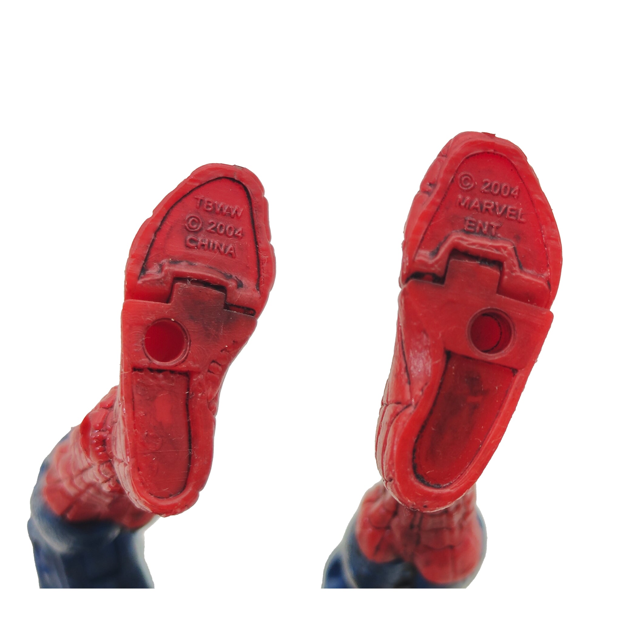 Spider-Man From Spider-Man vs Sinister 6 Box Set Marvel Legends Toy Biz 2004 15cm – Spider-Man, Toy Biz, 15 cm, 2004, pre-owned collector piece, Uncanny Collectibles Dublin Ireland