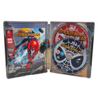 Spider Man Homecoming & Far From Home Blu-ray Steelbook Bundle – Spider-Man, Disney, -, 2017, pre-owned collector piece, Uncanny Collectibles Dublin Ireland