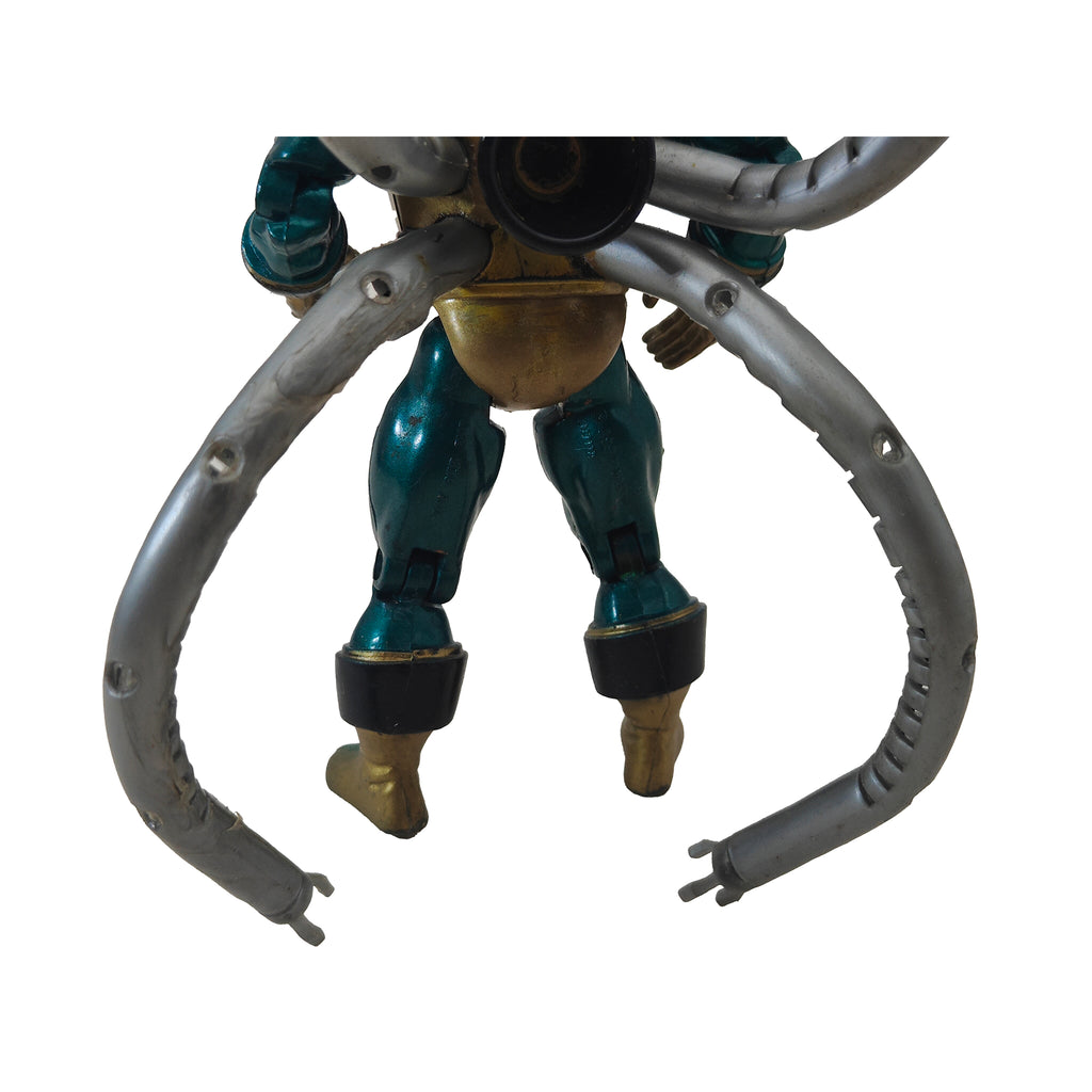 Spider-Man Techno-Wars Ultimate Octopus Doctor Octopus Toy Biz Action Figure 1996