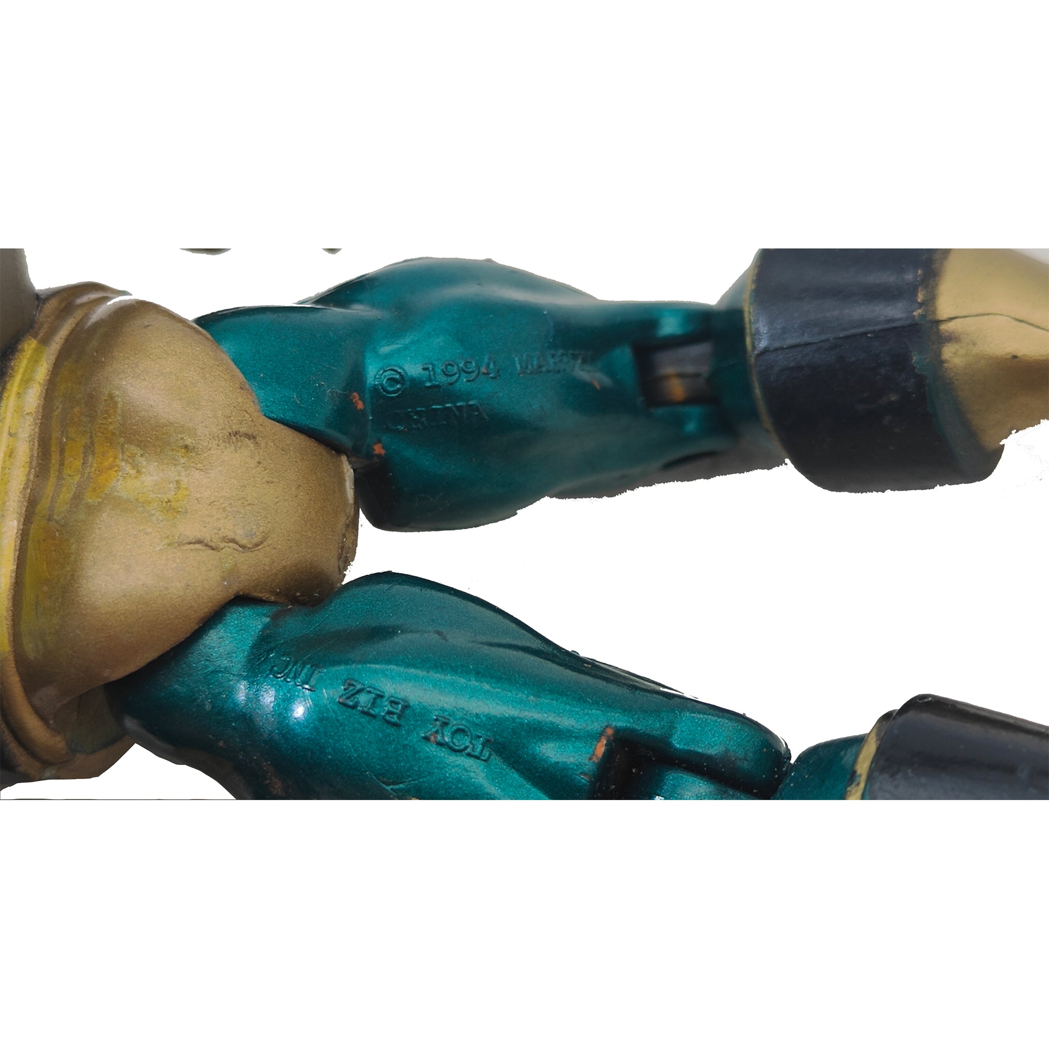 Spider-Man Techno-Wars Ultimate Octopus Doctor Octopus Toy Biz Action Figure 1996