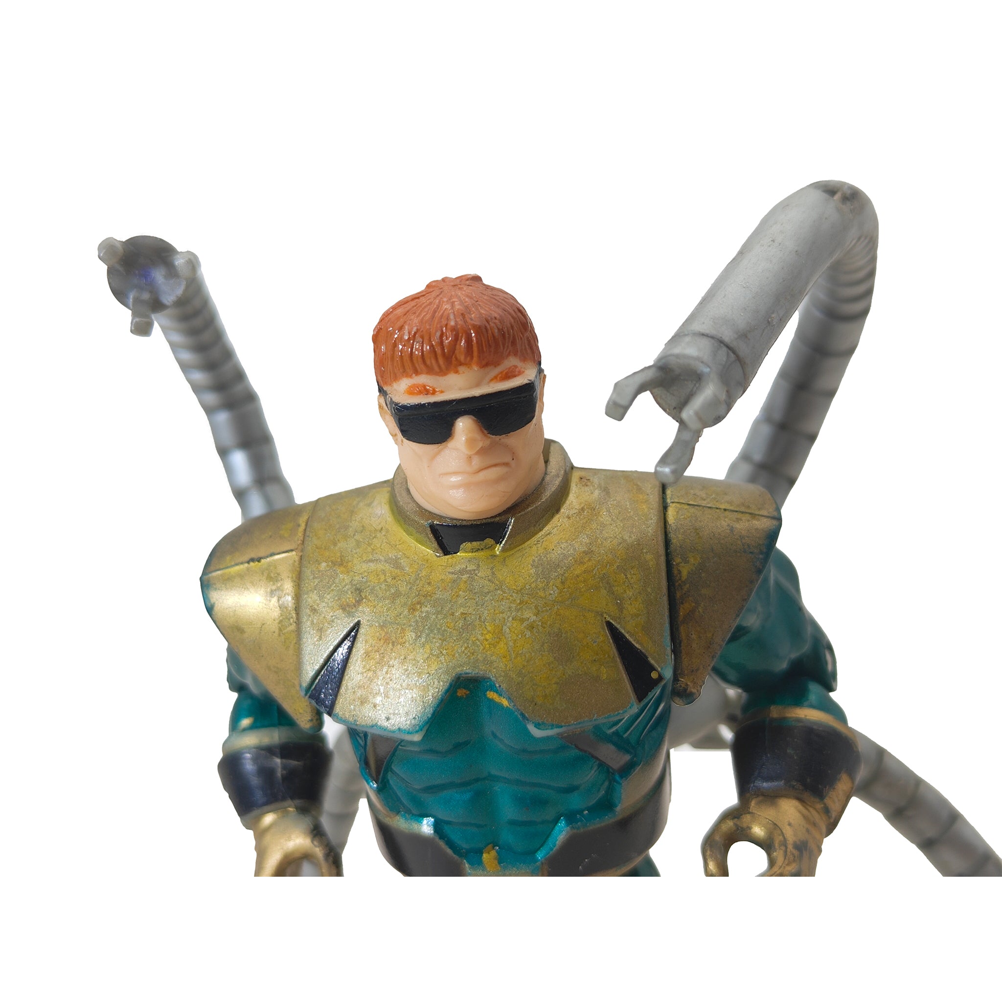 Spider-Man Techno-Wars Ultimate Octopus Doctor Octopus Toy Biz