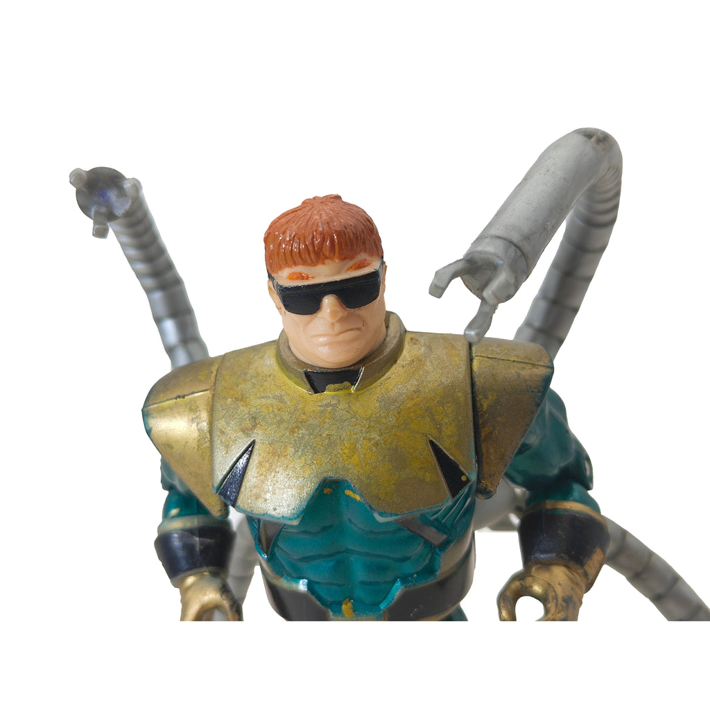 Spider-Man Techno-Wars Ultimate Octopus Doctor Octopus Toy Biz Action Figure 1996