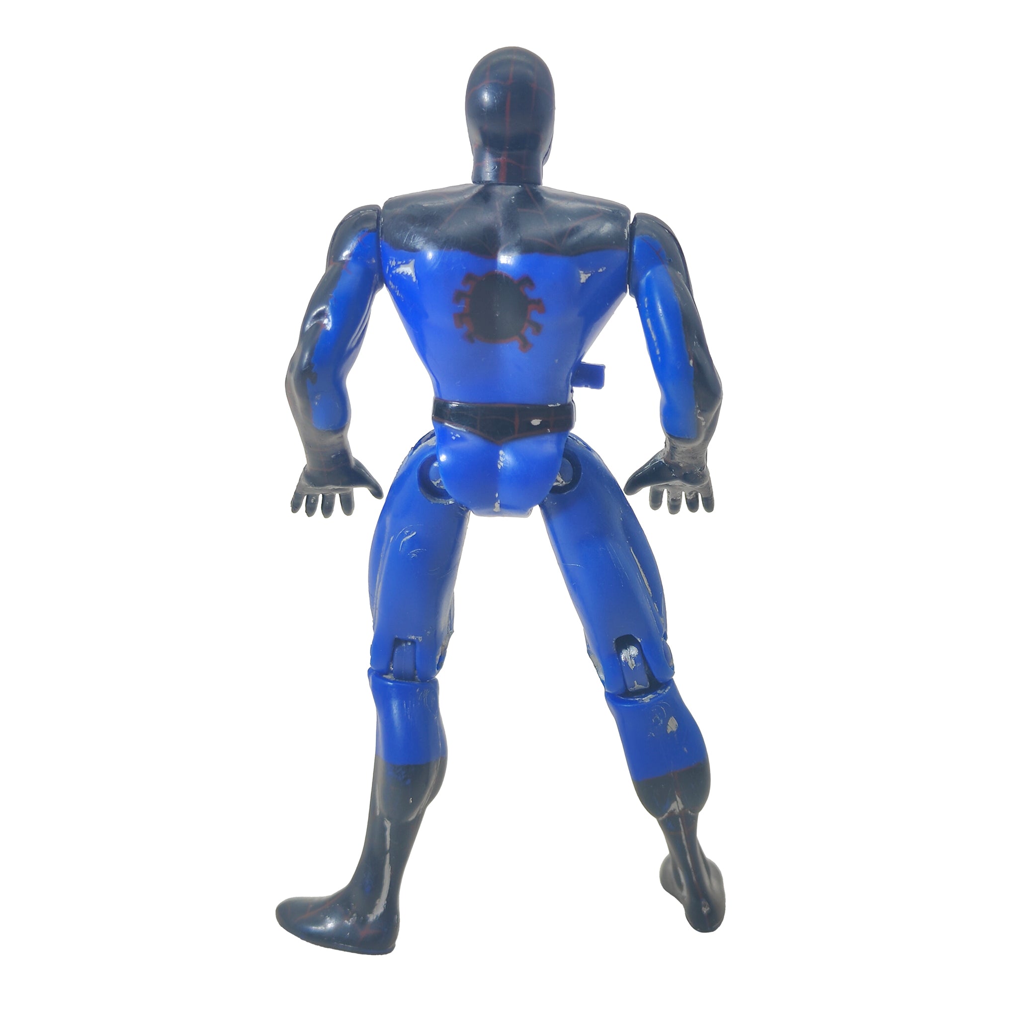 Spider Man Animated Series Spider Sense Spider Man Toy Biz Action Figure 1995