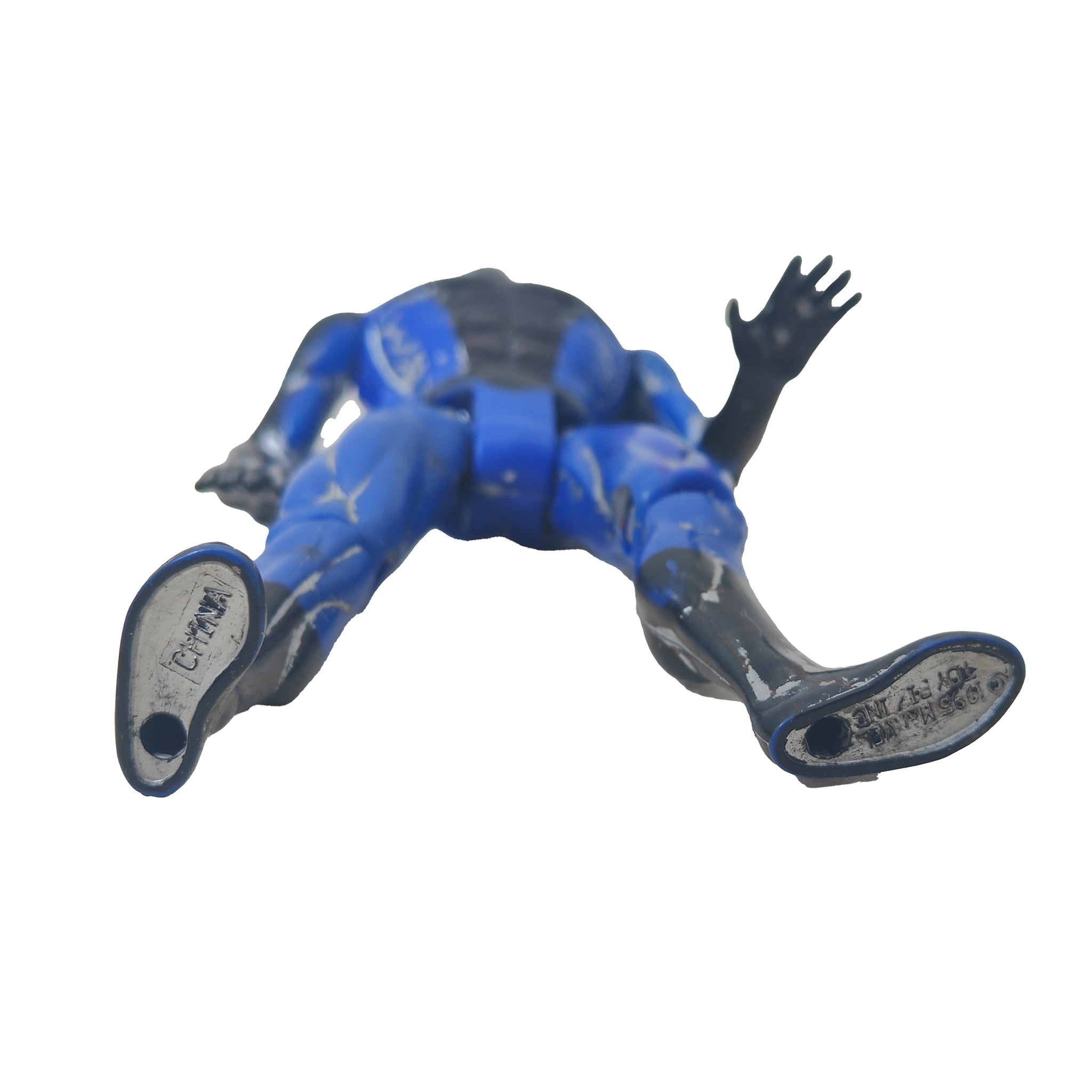 Spider Man Animated Series Spider Sense Spider Man Toy Biz Action Figure 1995 – Spider-Man, Toy Biz, 13 cm, 1995, pre-owned collector piece, Uncanny Collectibles Dublin Ireland