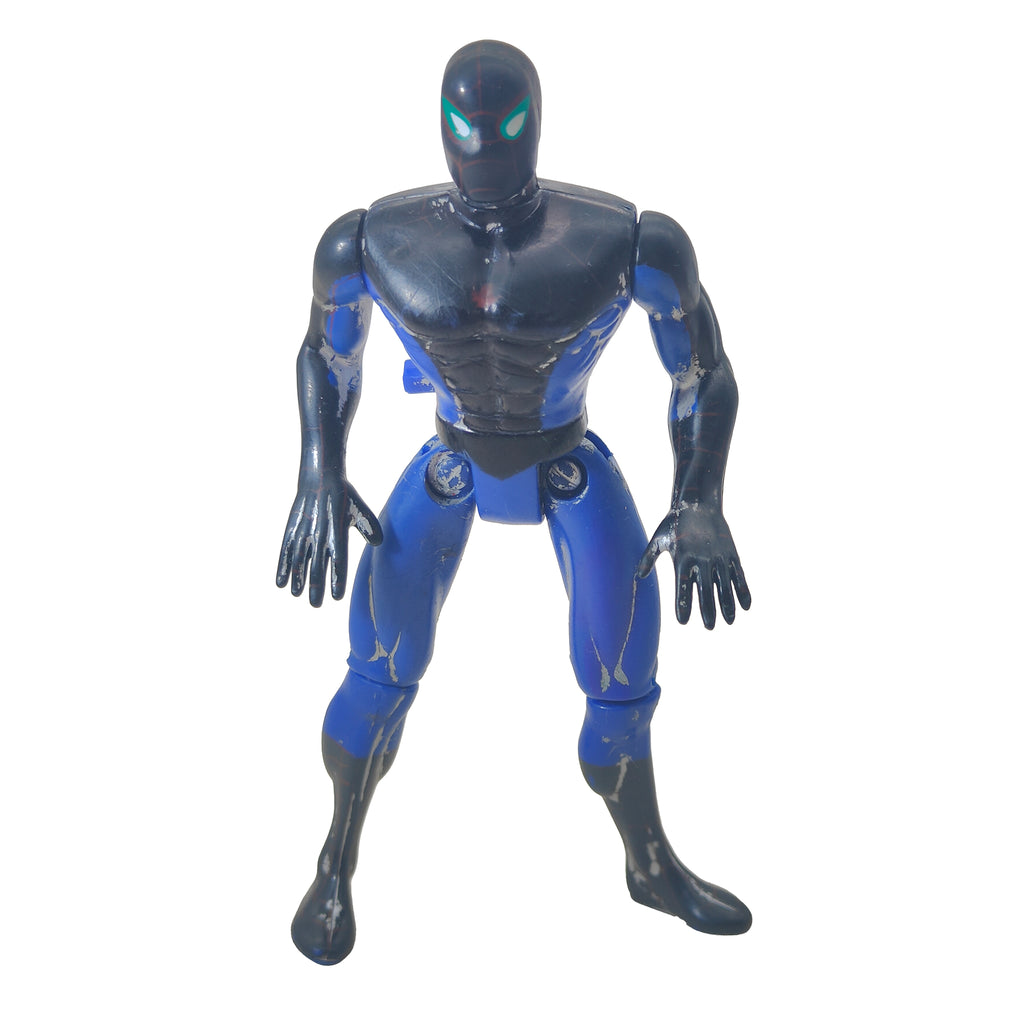 Spider Man Animated Series Spider Sense Spider Man Toy Biz Action Figure 1995 – Spider-Man, Toy Biz, 13 cm, 1995, pre-owned collector piece, Uncanny Collectibles Dublin Ireland