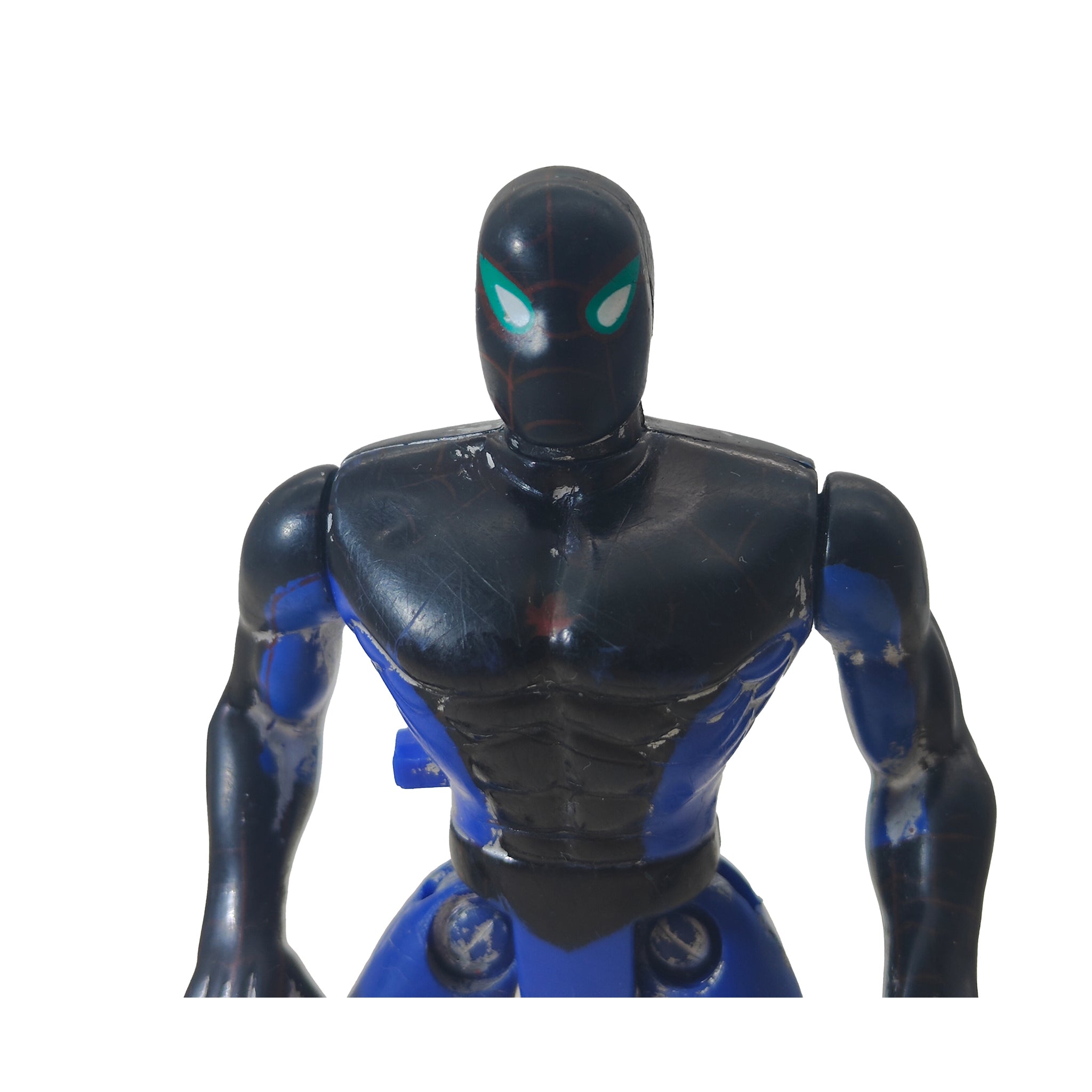 Spider Man Animated Series Spider Sense Spider Man Toy Biz Action Figure 1995 – Spider-Man, Toy Biz, 13 cm, 1995, pre-owned collector piece, Uncanny Collectibles Dublin Ireland