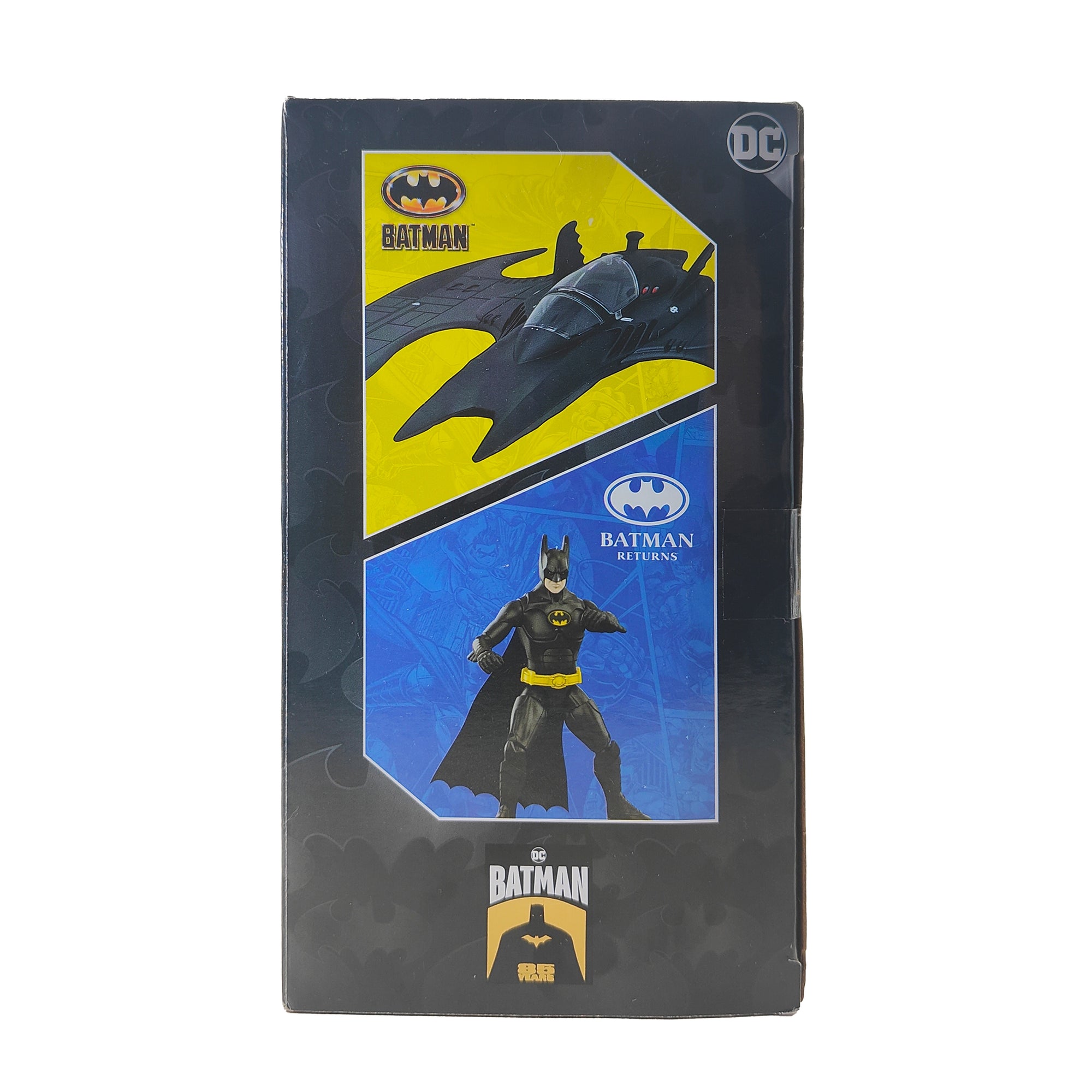 Spinmaster 1989 Batwing & 1992 Batman Returns Figure Set 2024