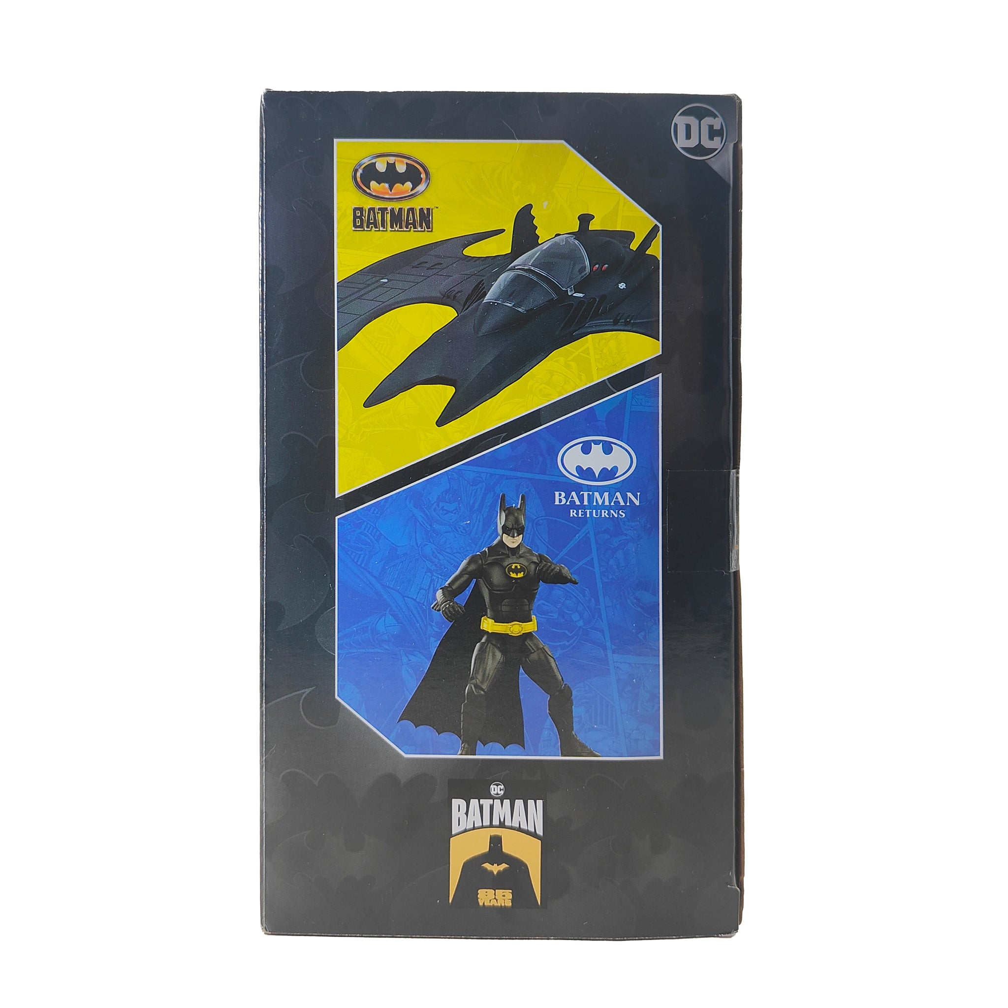 Spinmaster 1989 Batwing & 1992 Batman Returns Figure Set 2024 – Batman, Spinmaster, 10 cm, 2024, pre-owned collector piece, Uncanny Collectibles Dublin Ireland
