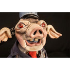 Spiral From The Book Of Saw Mr Snuggles  Trick or Treat Studios Puppet 42cm