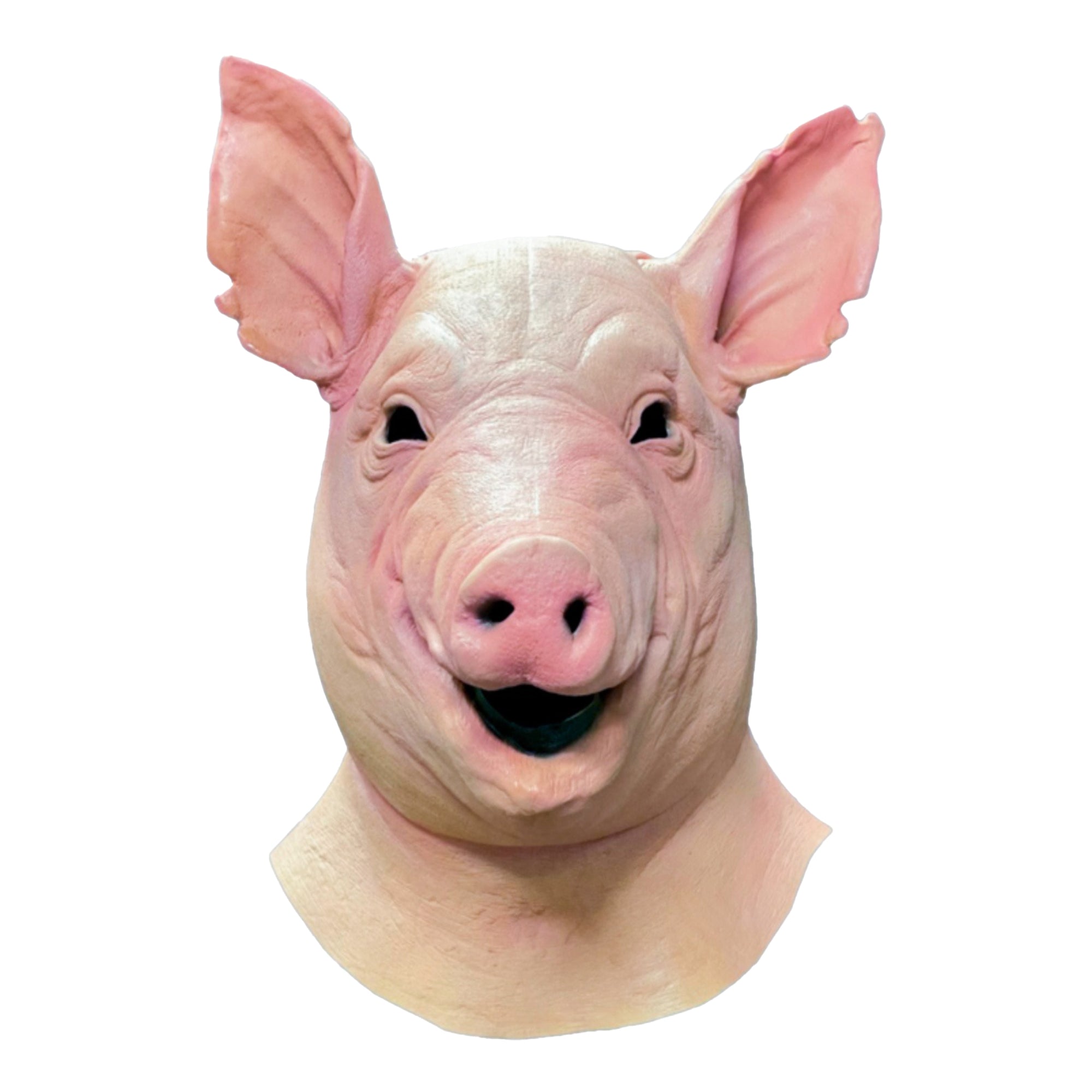 Spiral From The Book of Saw Pig Mask Trick or Treat Studios Full Head Latex Mask