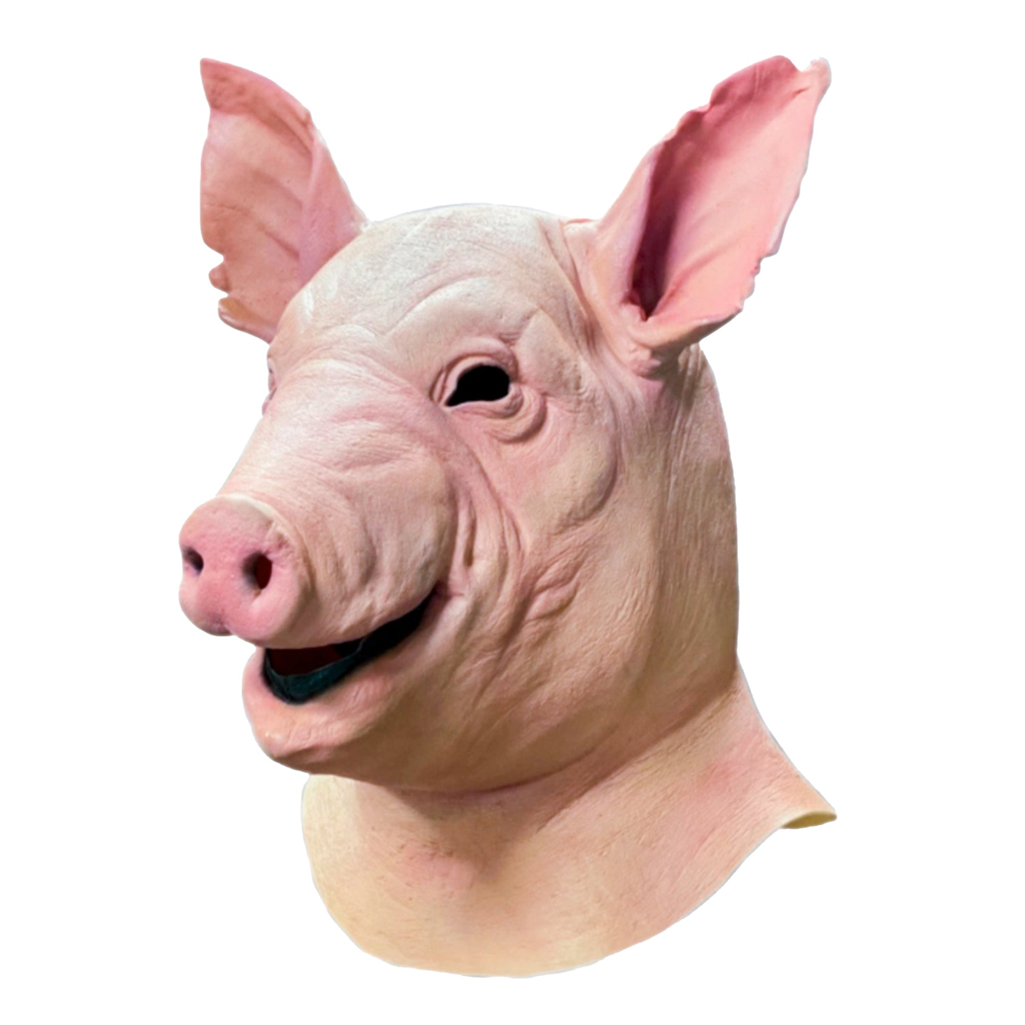 Spiral From The Book of Saw Pig Mask Trick or Treat Studios Full Head Latex Mask