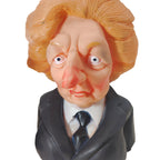 Spitting Image Ronald Reagan Margaret Thatcher Squeaky Toys 1984
