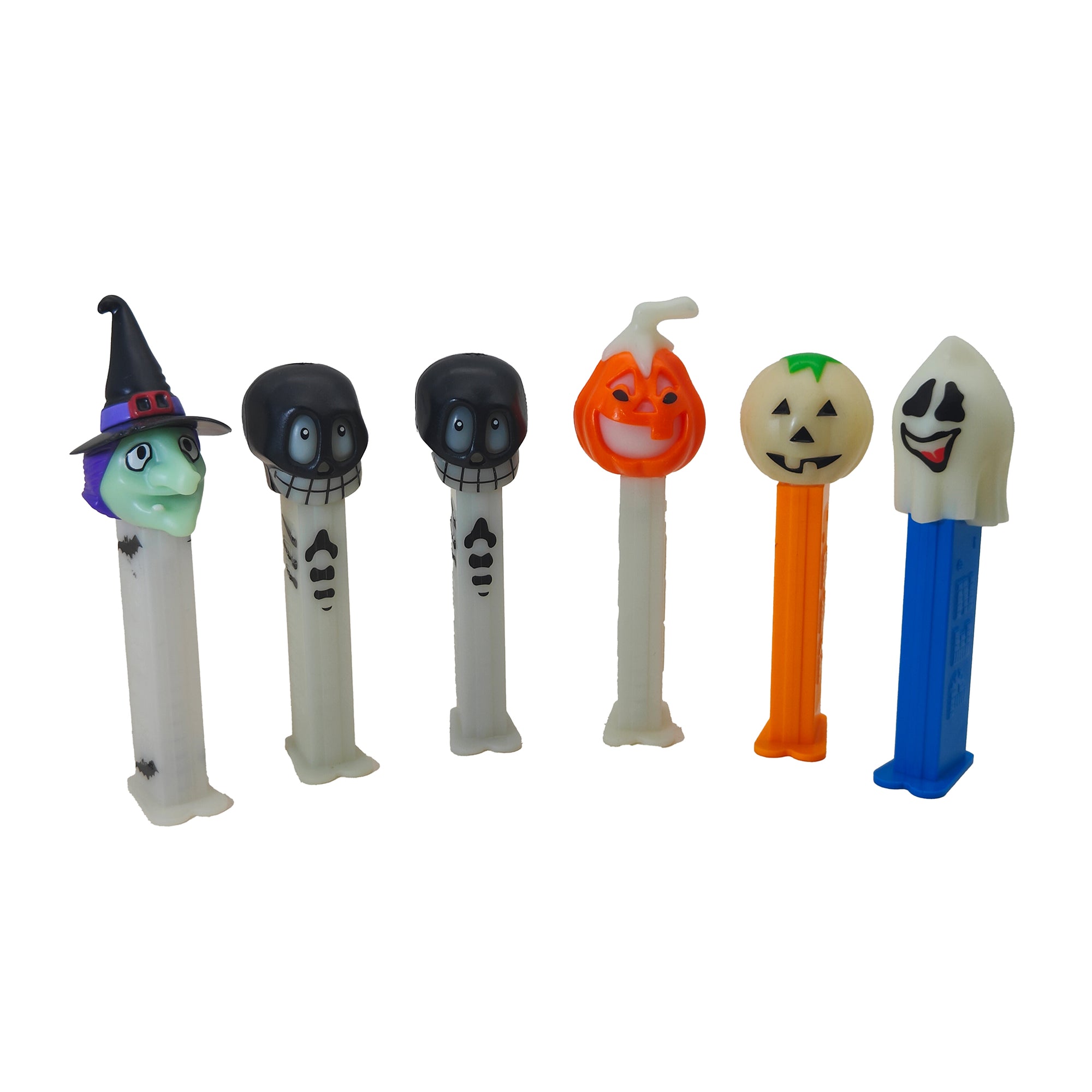 Spooky Halloween Themed Pez Bundle