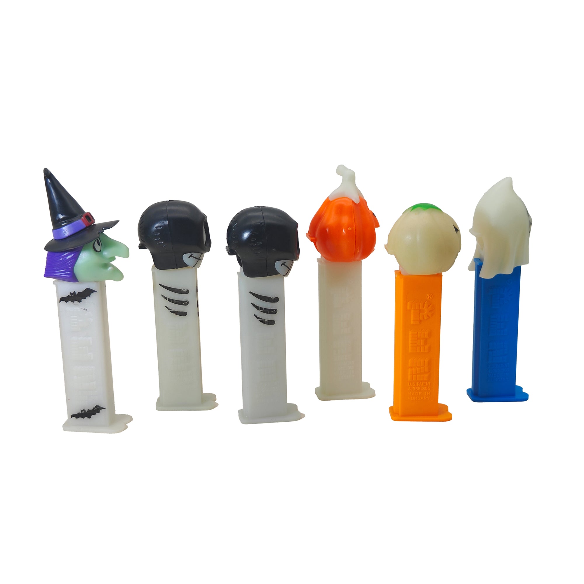 Spooky Halloween Themed Pez Bundle