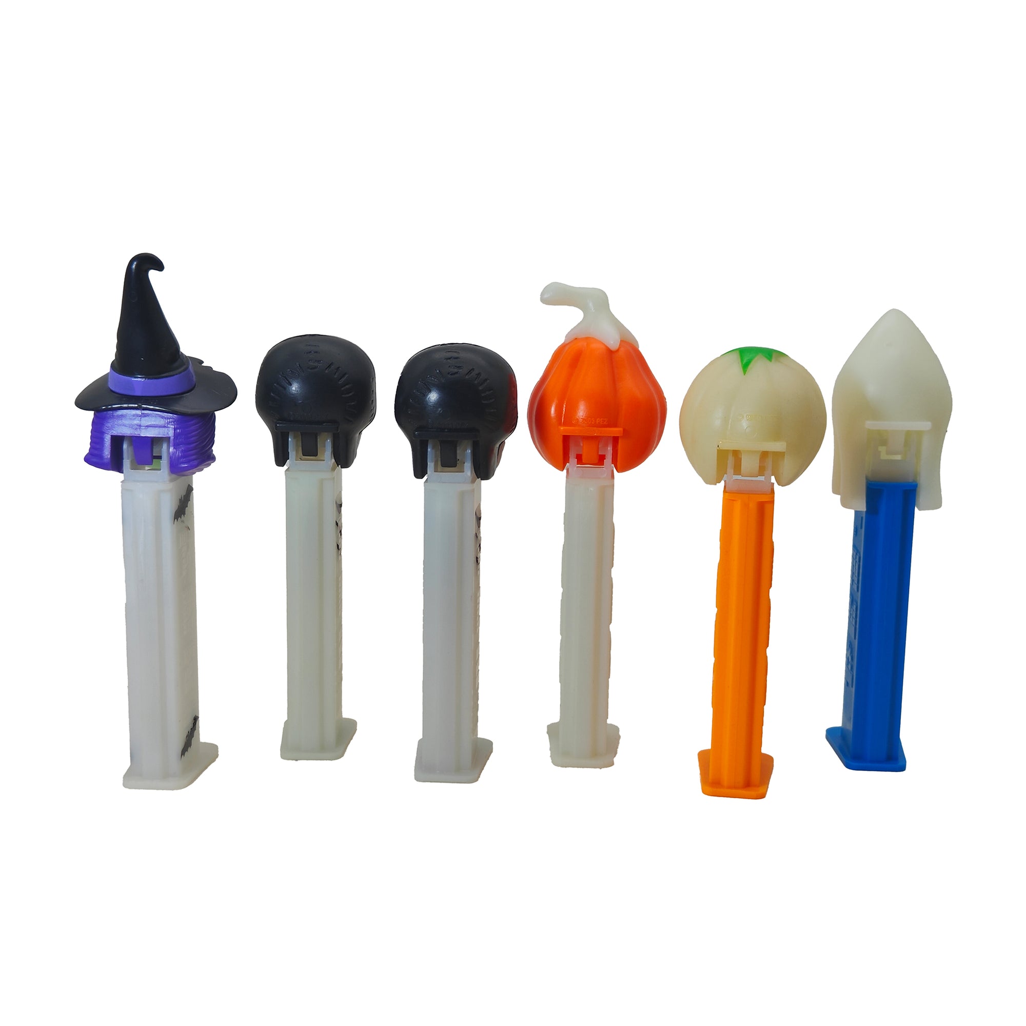 Spooky Halloween Themed Pez Bundle
