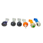 Spooky Halloween Themed Pez Bundle – Movie Icons & Heroes, PEZ, 12 cm, -, pre-owned collector piece, Uncanny Collectibles Dublin Ireland