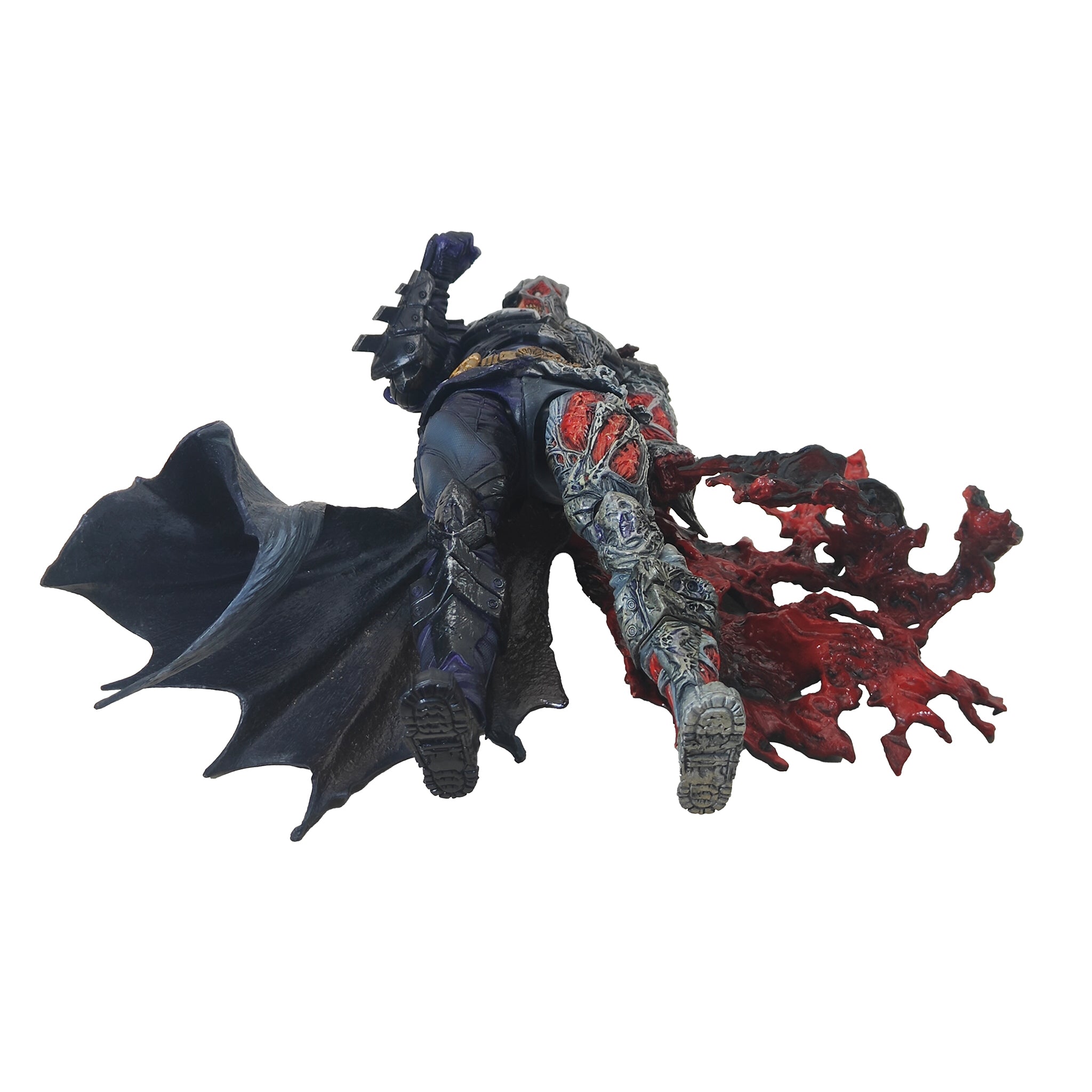 Square Enix Batman Rogues Gallery Two Face Play Play Arts Kai Action Figure