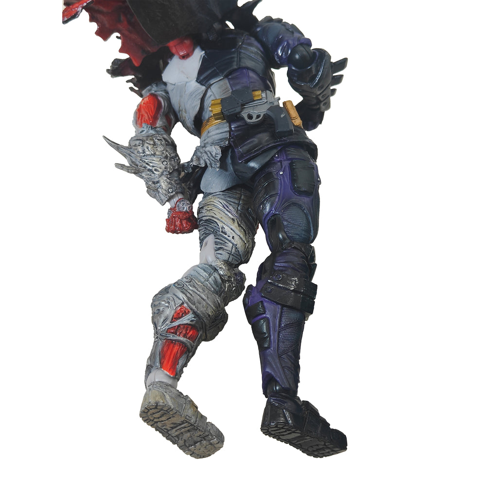 Square Enix Batman Rogues Gallery Two Face Play Play Arts Kai Action Figure