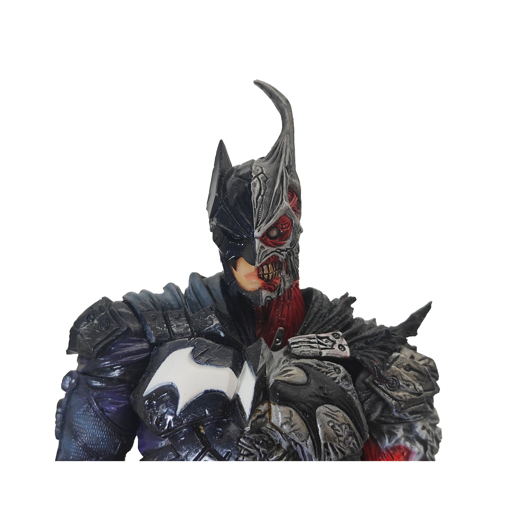 Square Enix Batman Rogues Gallery Two Face Play Play Arts Kai Action Figure