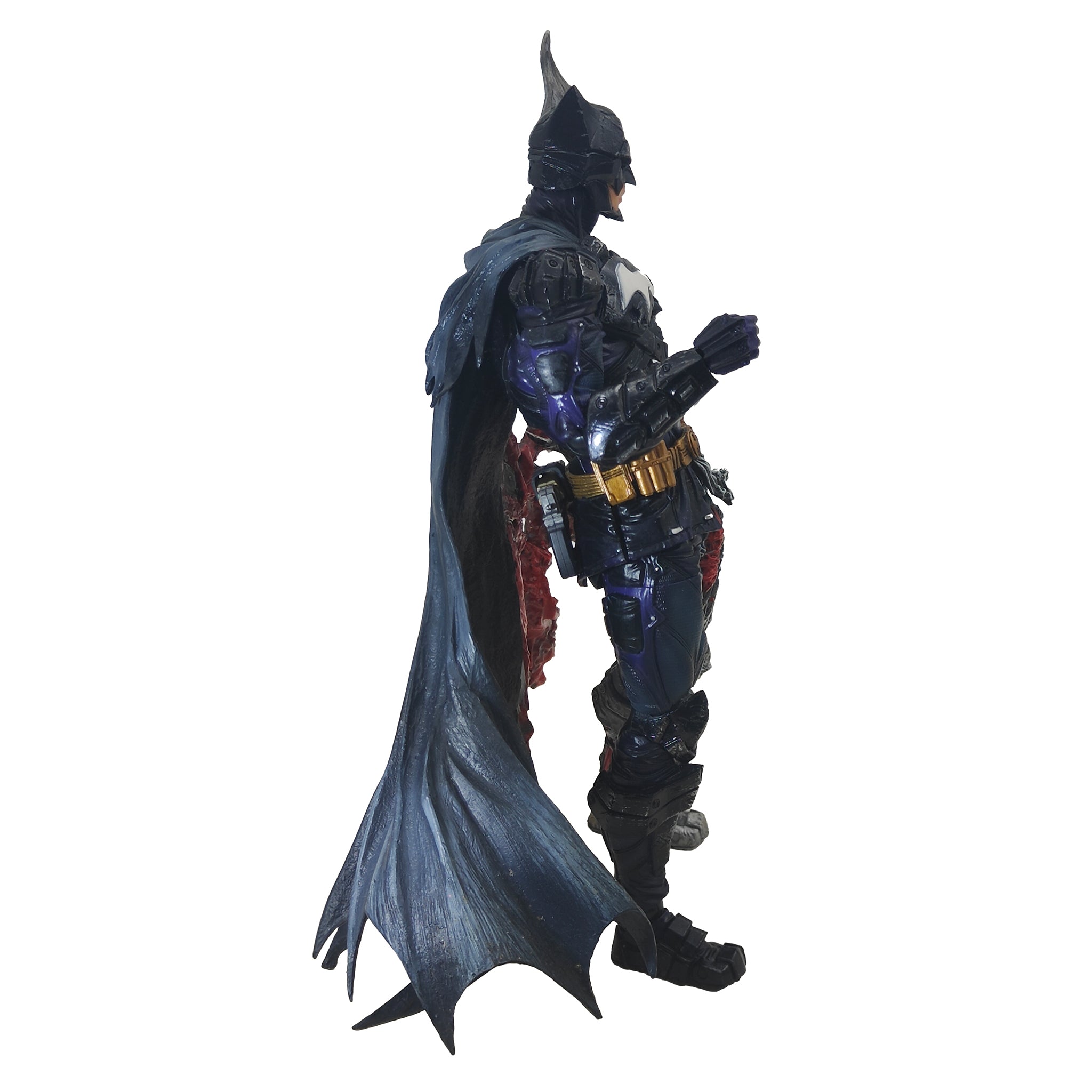 Square Enix Batman Rogues Gallery Two Face Play Play Arts Kai Action Figure