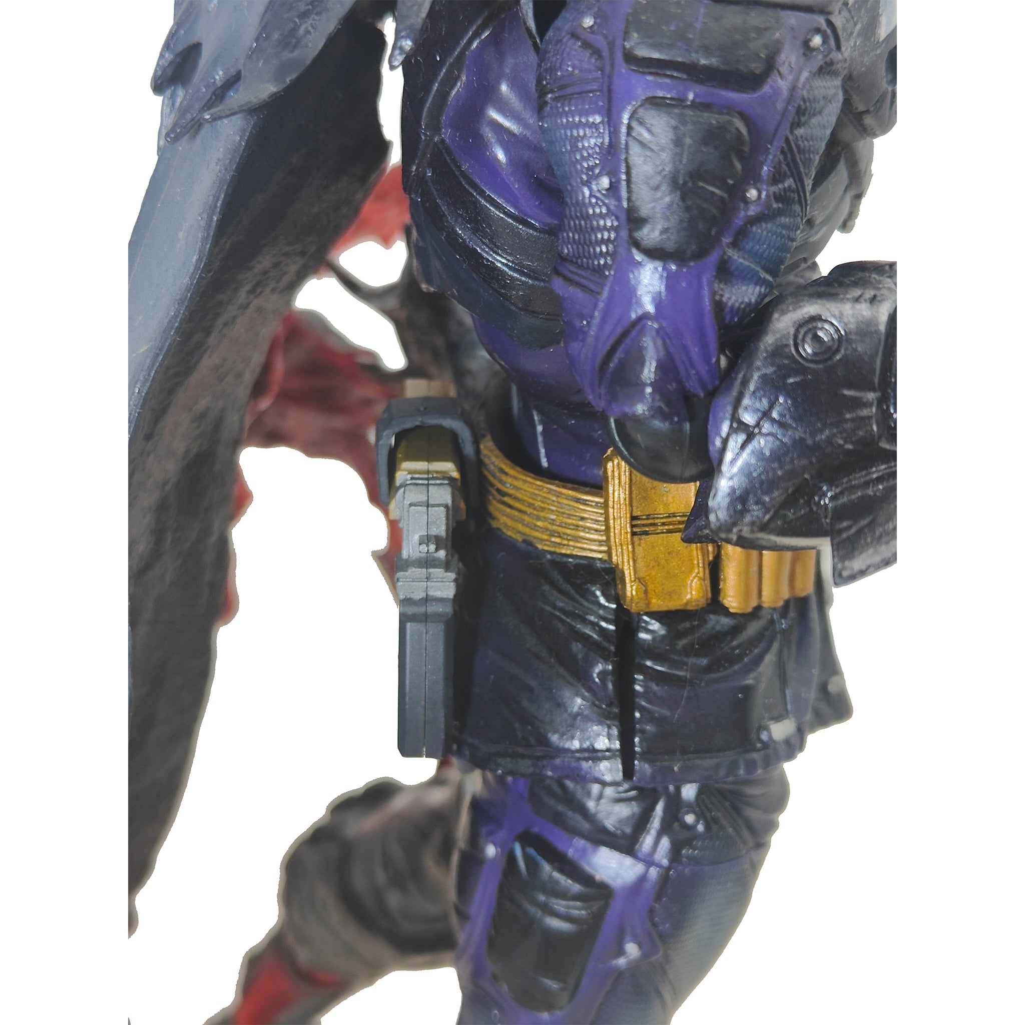 Square Enix Batman Rogues Gallery Two Face Play Play Arts Kai Action Figure