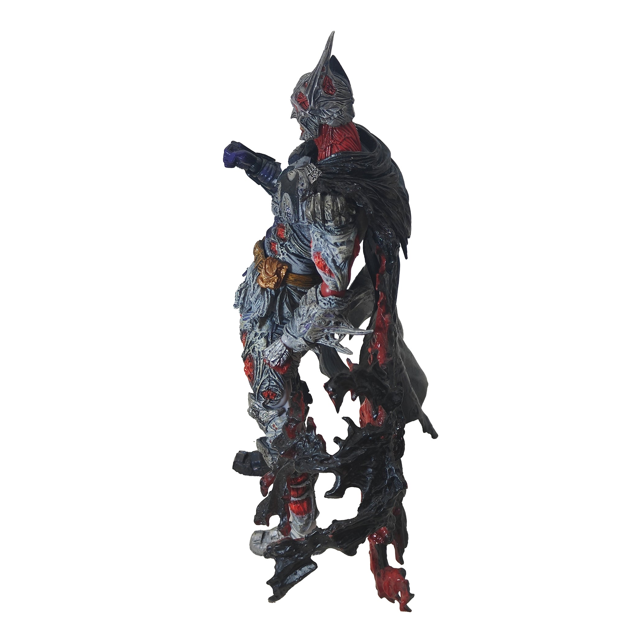 Square Enix Batman Rogues Gallery Two Face Play Play Arts Kai Action Figure