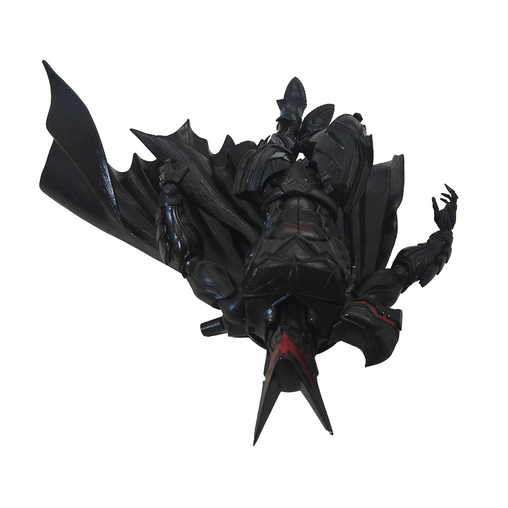 Square Enix DC Comics Batman Tetsuya Nomura Variant Play Arts Kai Action Figure