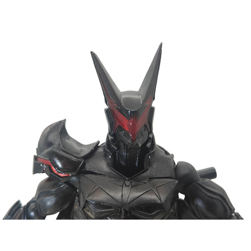 Square Enix DC Comics Batman Tetsuya Nomura Variant Play Arts Kai Action Figure – Batman, Square Enix, 25 cm, pre-owned collector piece, Uncanny Collectibles Dublin Ireland