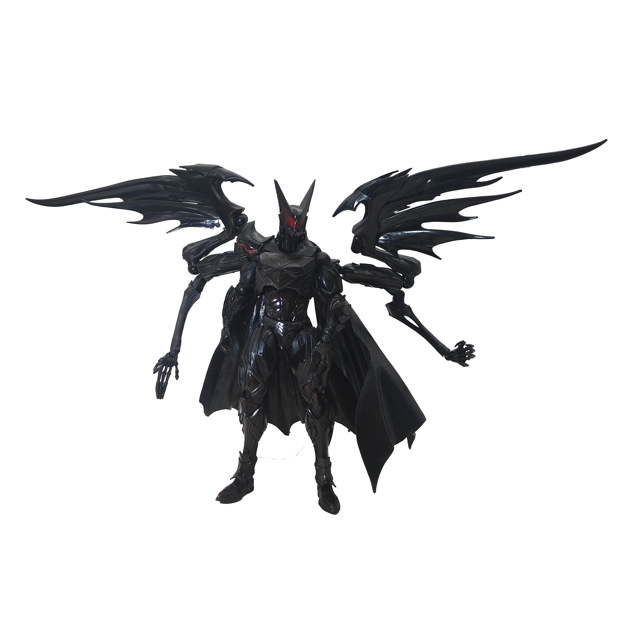 Square Enix DC Comics Batman Tetsuya Nomura Variant Play Arts Kai